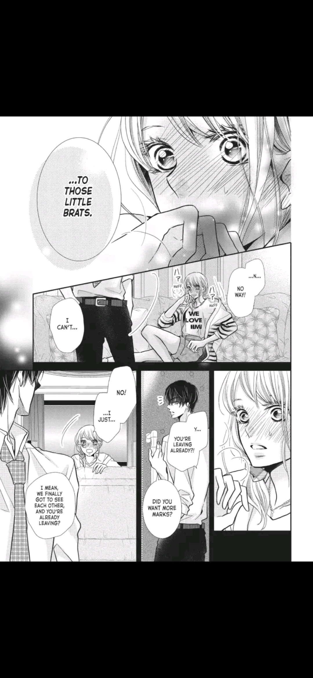 Kurosaki-kun no Iinari ni Nante Naranai Chapter 44 page 29