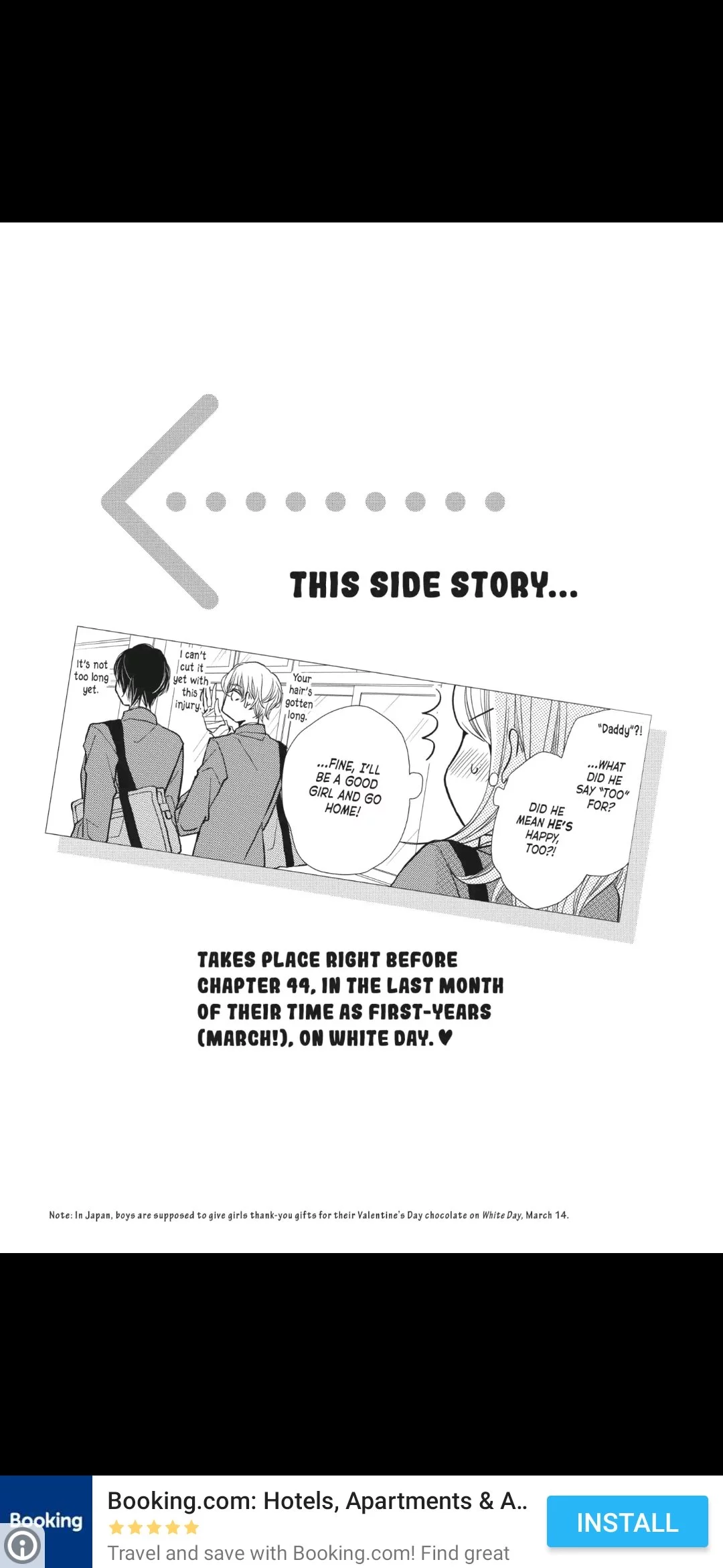 Kurosaki-kun no Iinari ni Nante Naranai Chapter 48 page 39