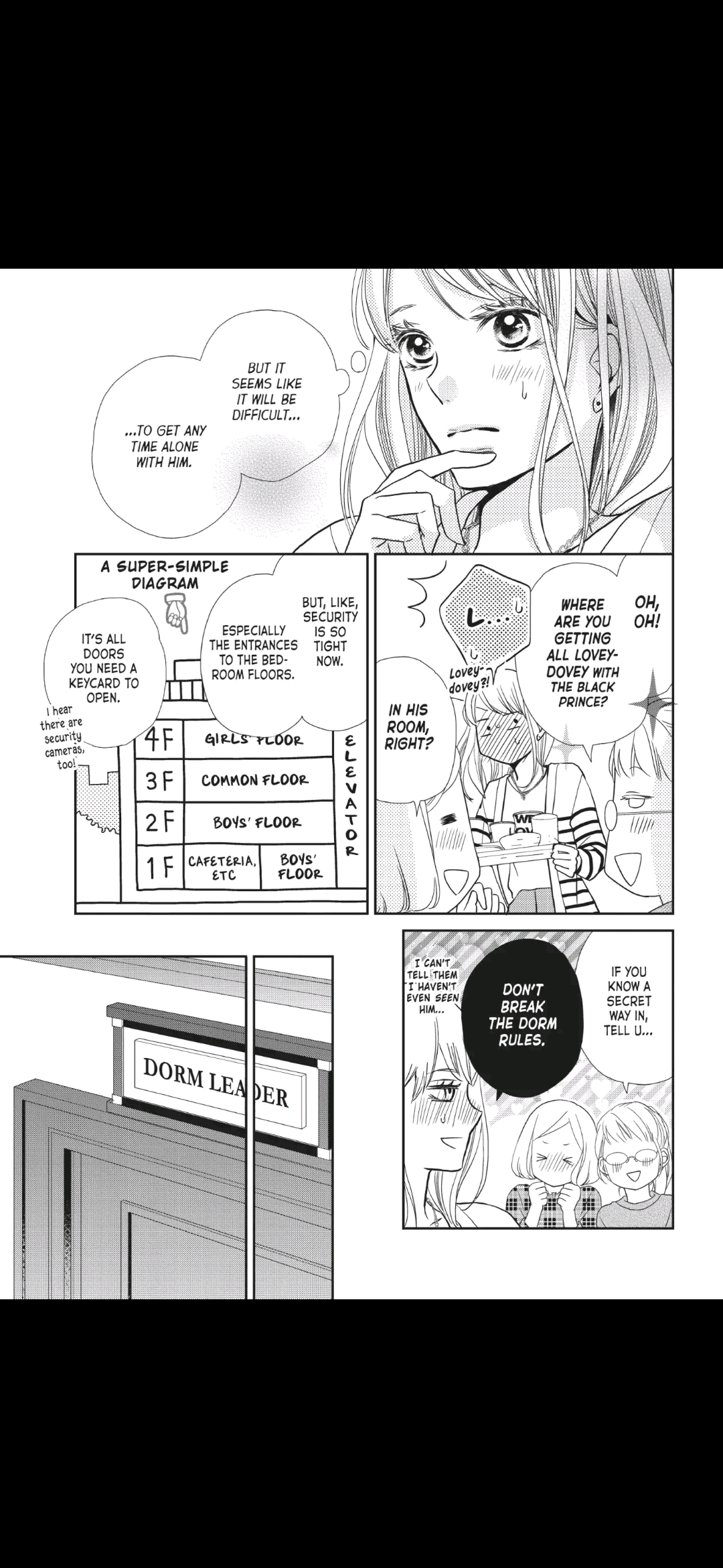 Kurosaki-kun no Iinari ni Nante Naranai Chapter 44 page 15