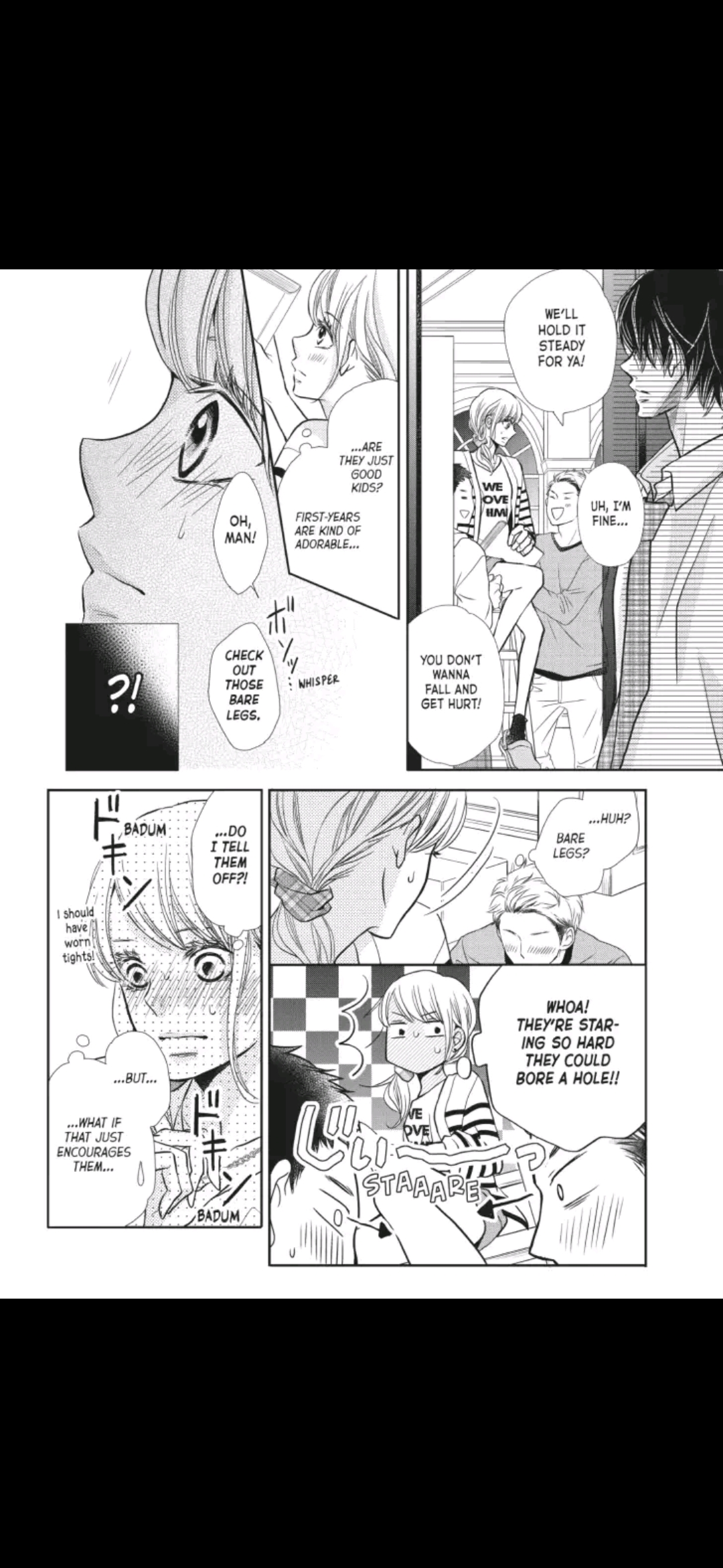 Kurosaki-kun no Iinari ni Nante Naranai Chapter 44 page 20