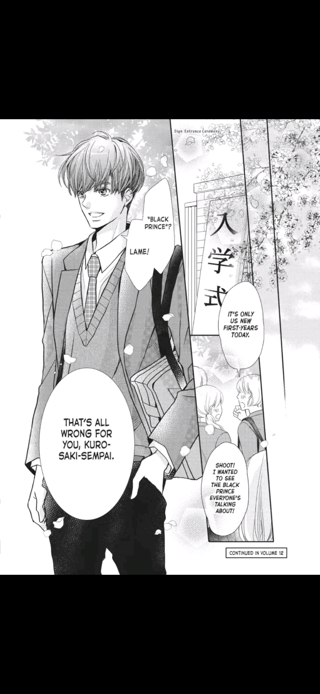 Kurosaki-kun no Iinari ni Nante Naranai Chapter 44 page 38