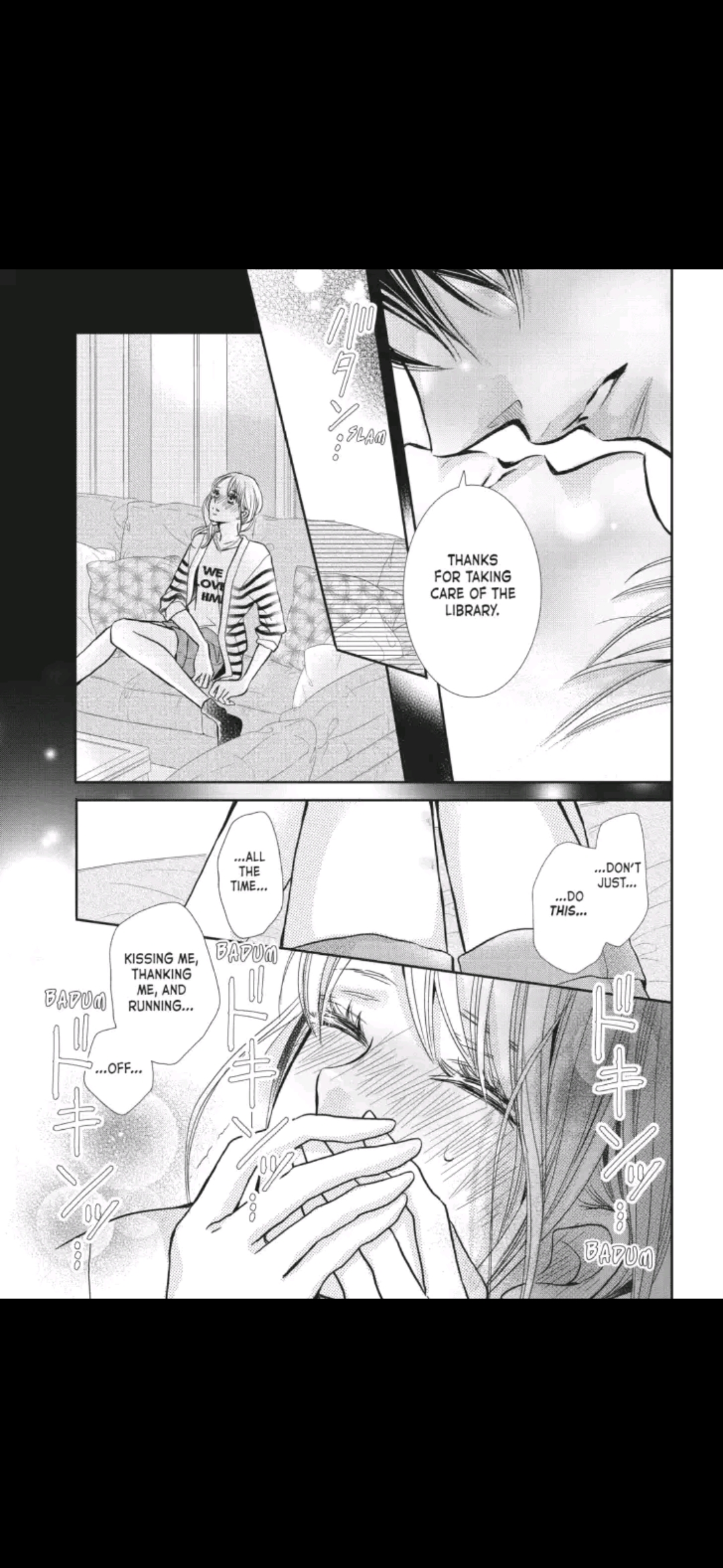 Kurosaki-kun no Iinari ni Nante Naranai Chapter 44 page 33