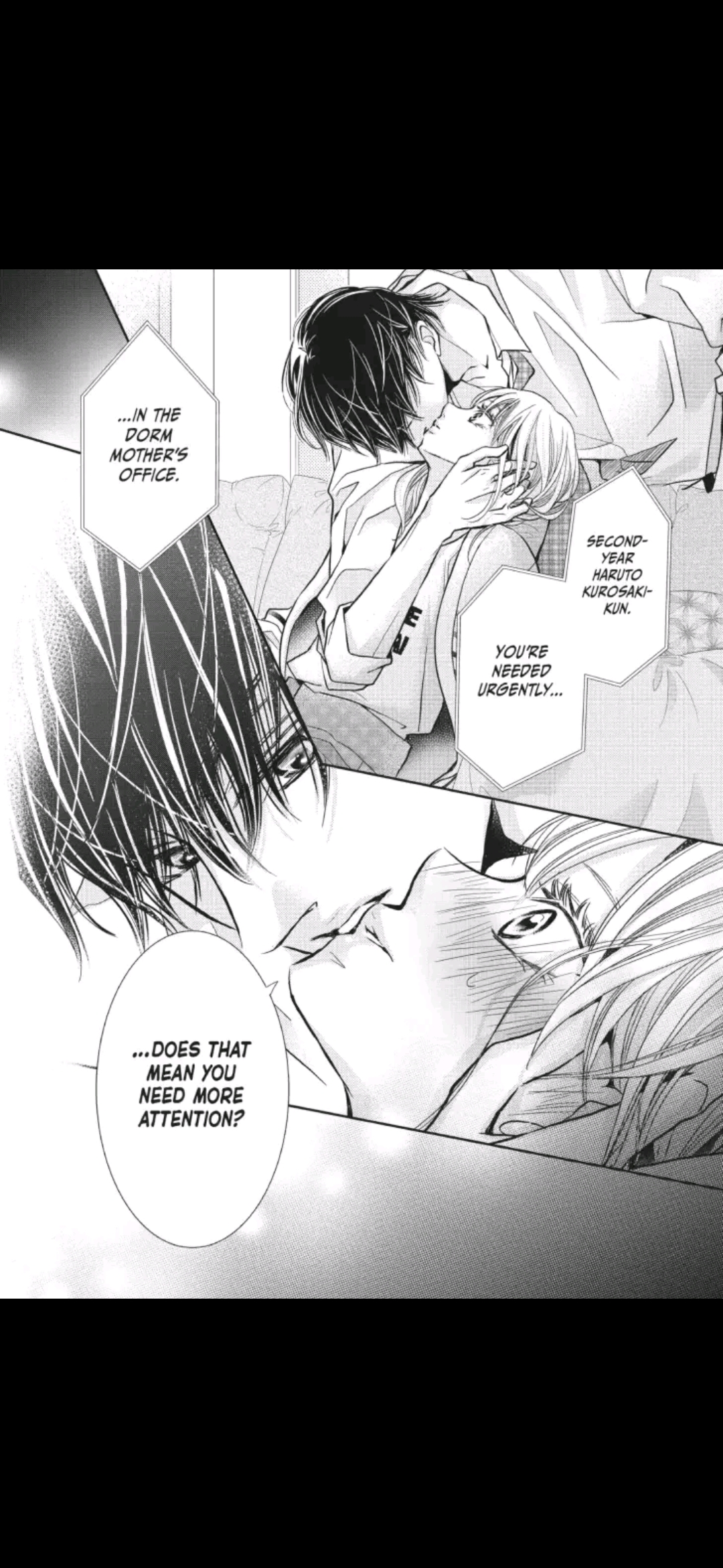 Kurosaki-kun no Iinari ni Nante Naranai Chapter 44 page 32