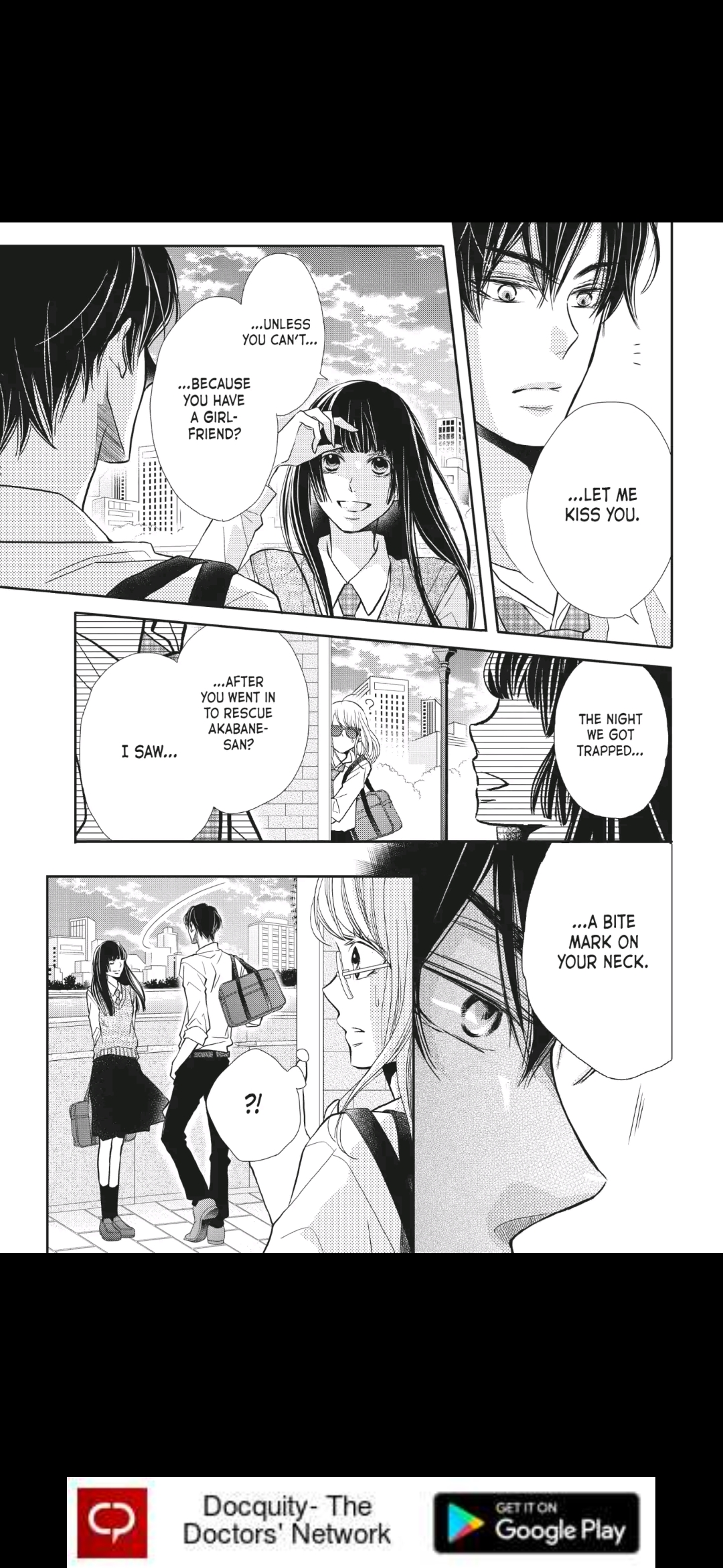 Kurosaki-kun no Iinari ni Nante Naranai Chapter 49 page 13