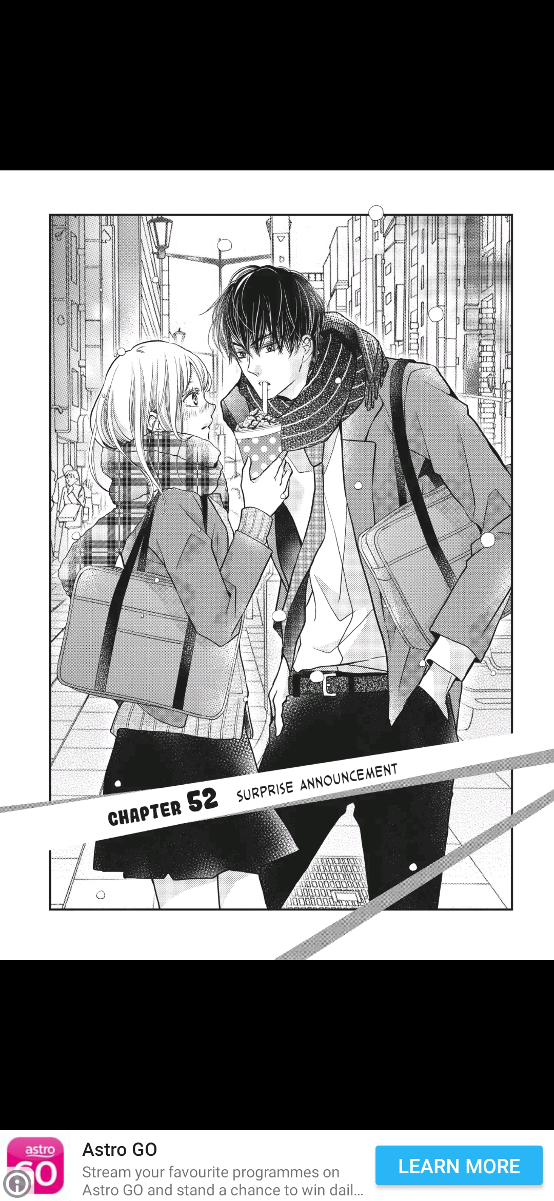 Kurosaki-kun no Iinari ni Nante Naranai Chapter 52 page 1