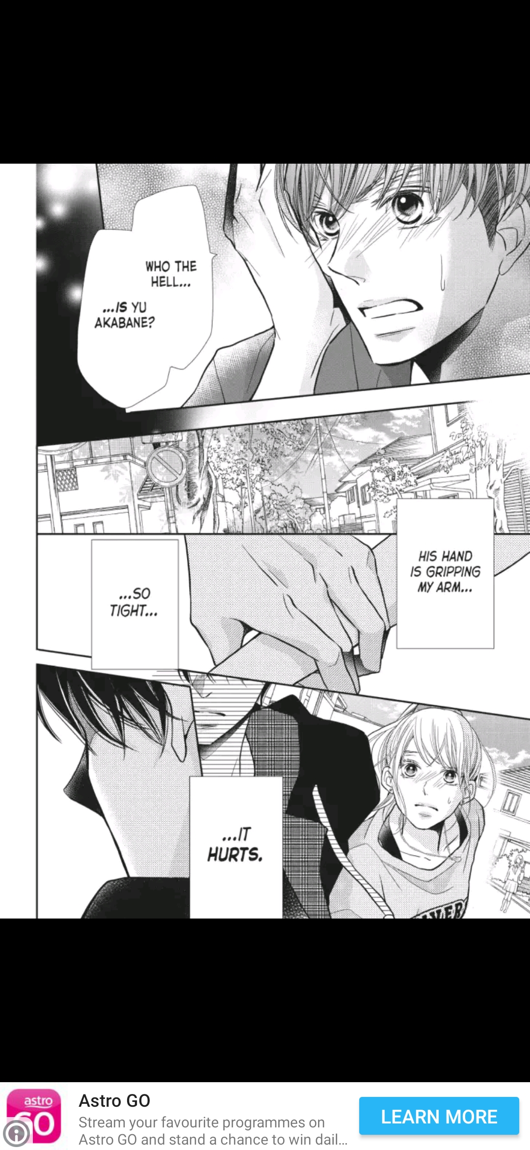 Kurosaki-kun no Iinari ni Nante Naranai Chapter 52 page 4