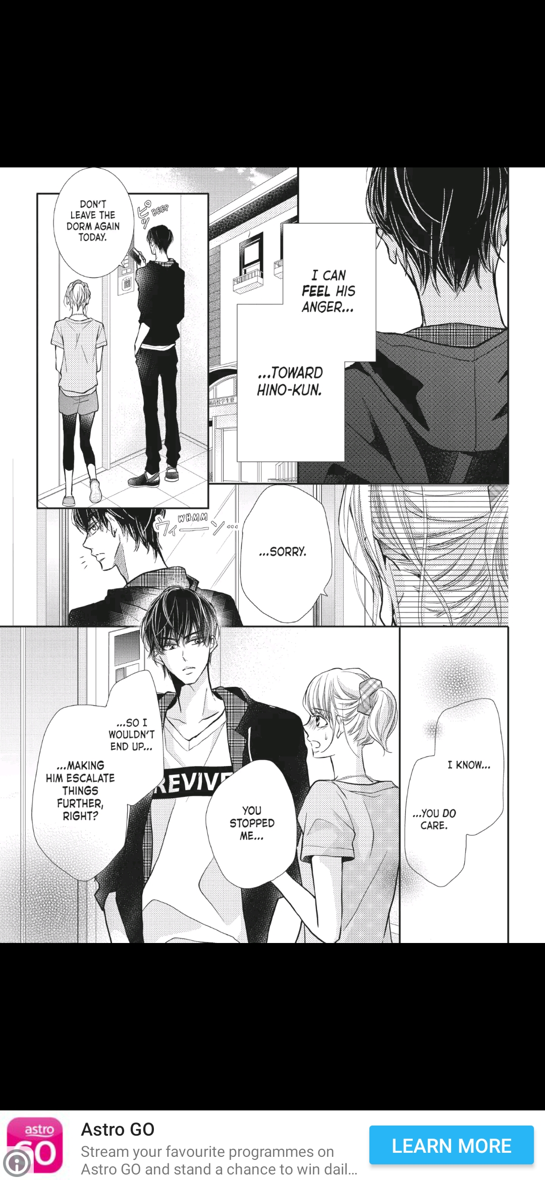 Kurosaki-kun no Iinari ni Nante Naranai Chapter 52 page 5
