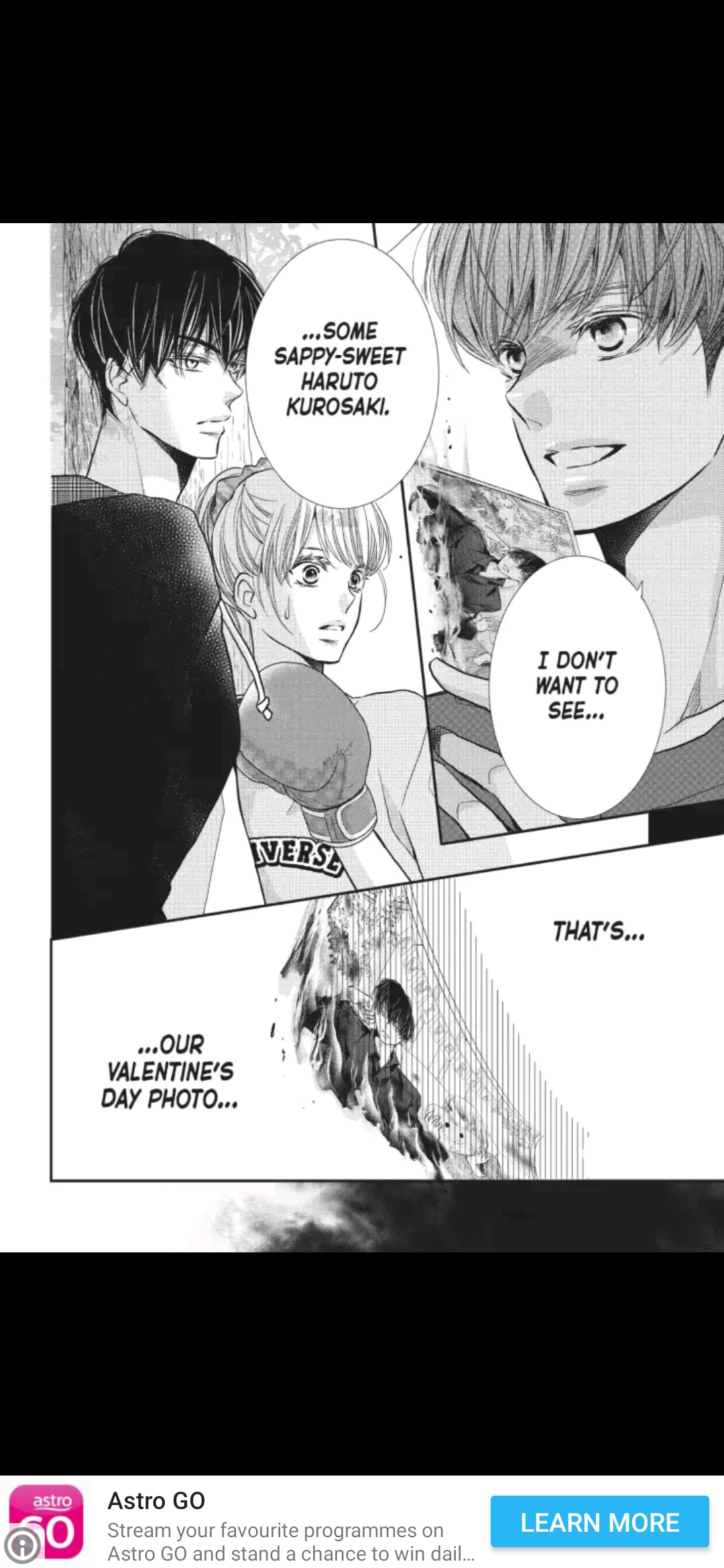 Kurosaki-kun no Iinari ni Nante Naranai Chapter 52 page 2