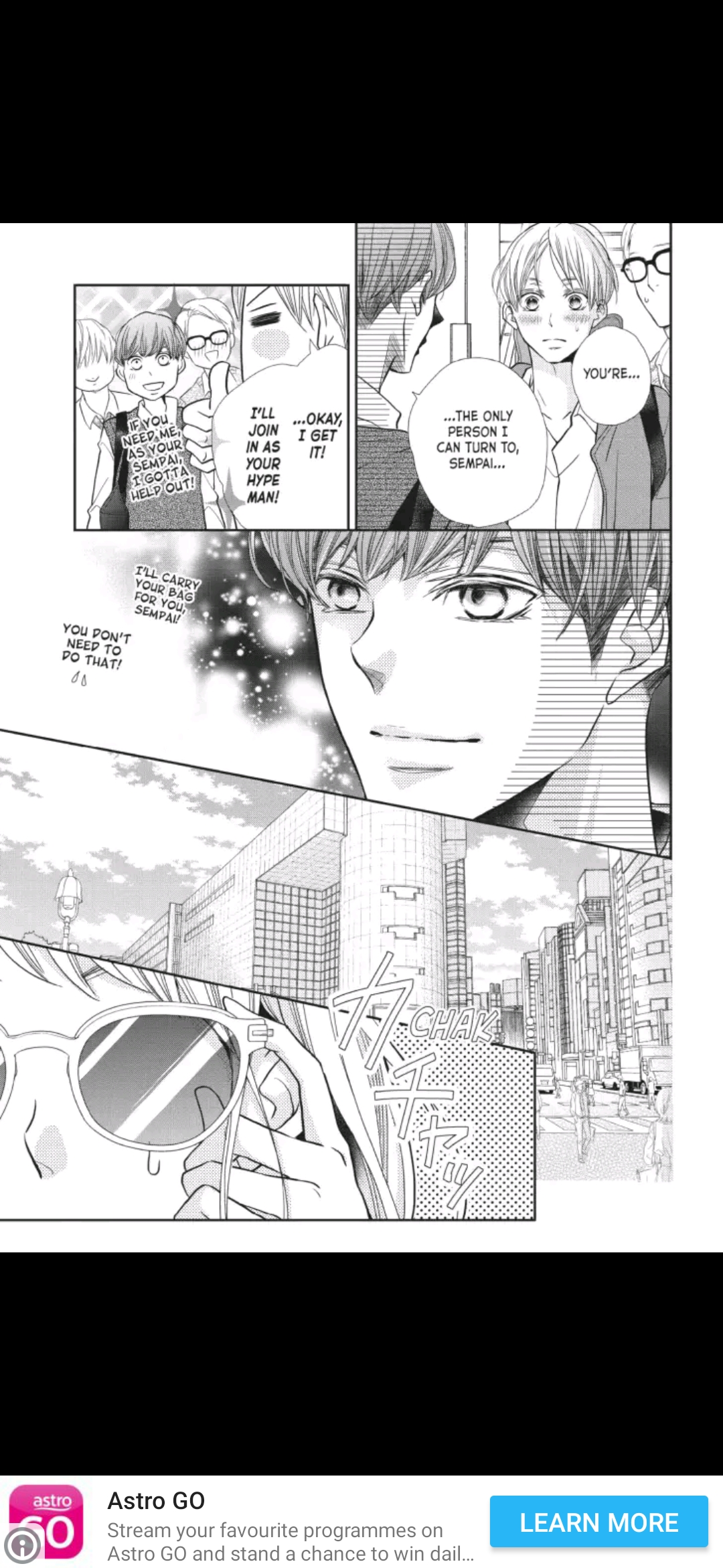 Kurosaki-kun no Iinari ni Nante Naranai Chapter 49 page 9