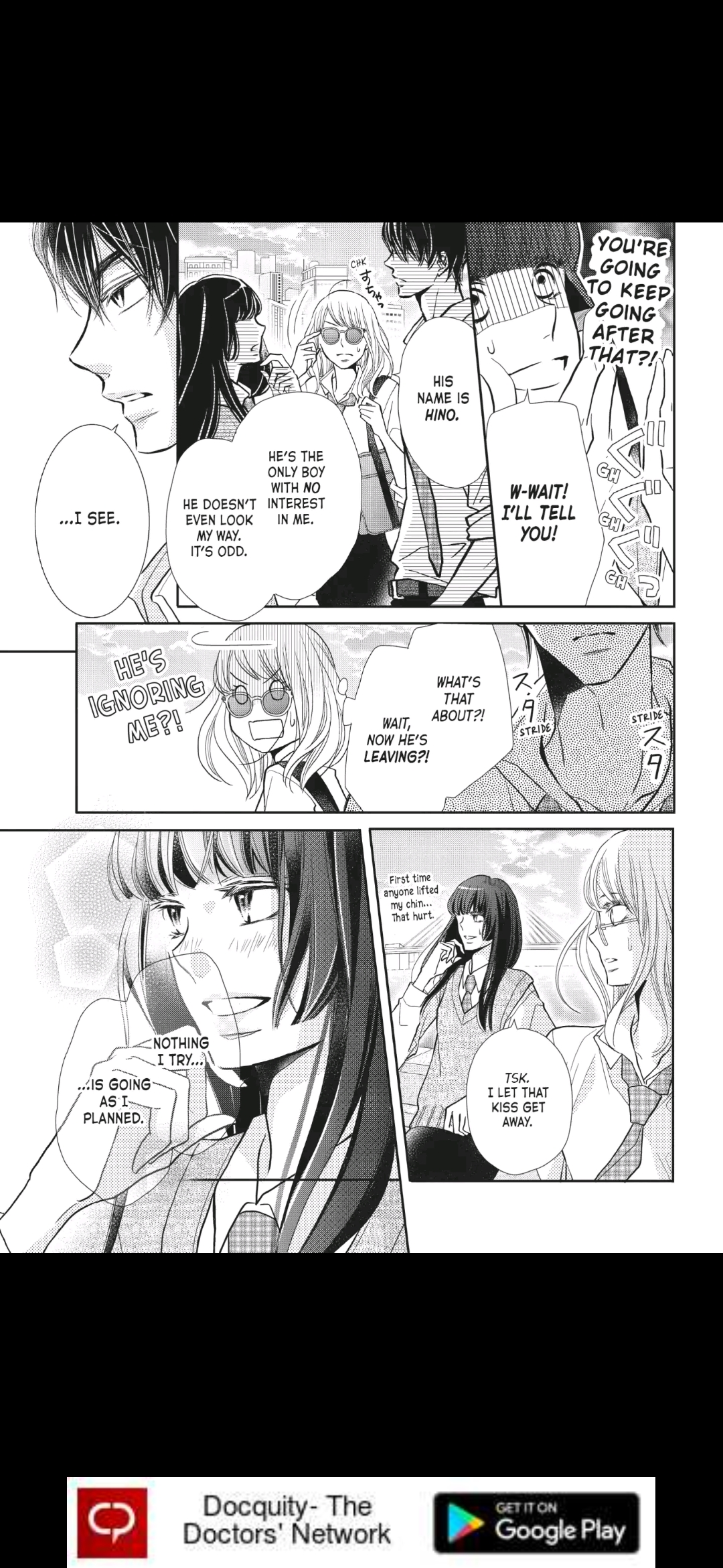 Kurosaki-kun no Iinari ni Nante Naranai Chapter 49 page 17