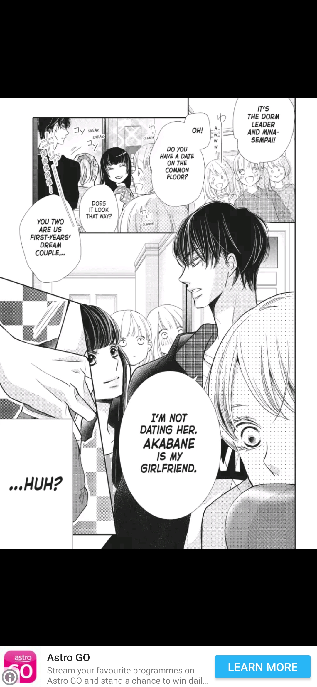Kurosaki-kun no Iinari ni Nante Naranai Chapter 52 page 7