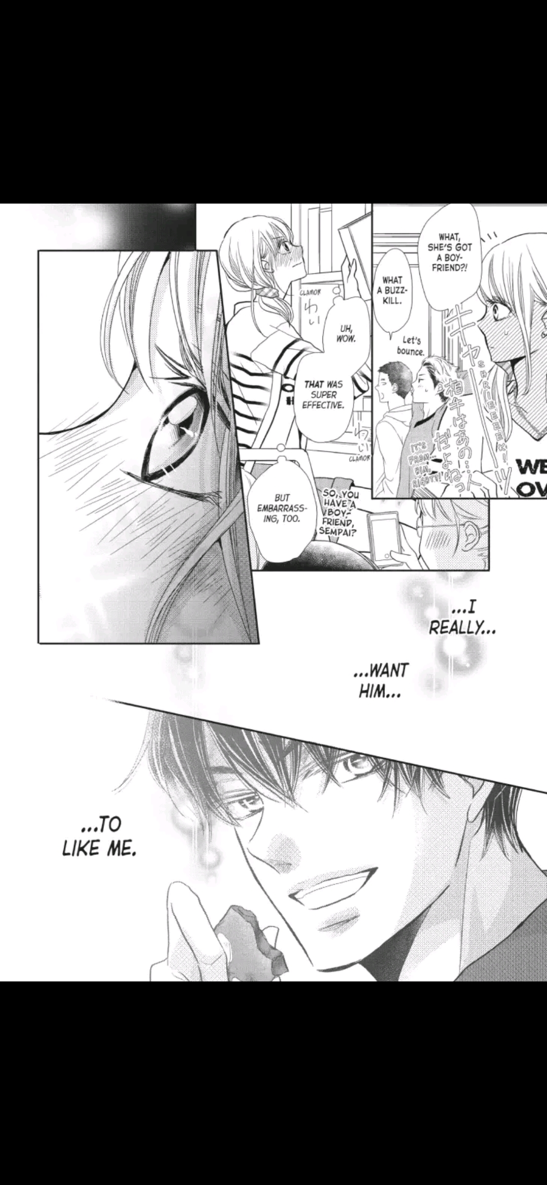 Kurosaki-kun no Iinari ni Nante Naranai Chapter 44 page 36