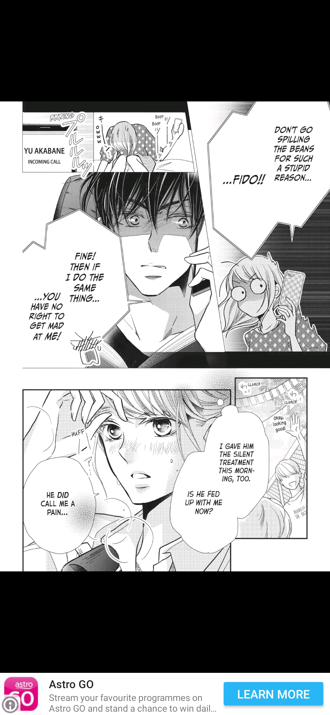 Kurosaki-kun no Iinari ni Nante Naranai Chapter 49 page 30