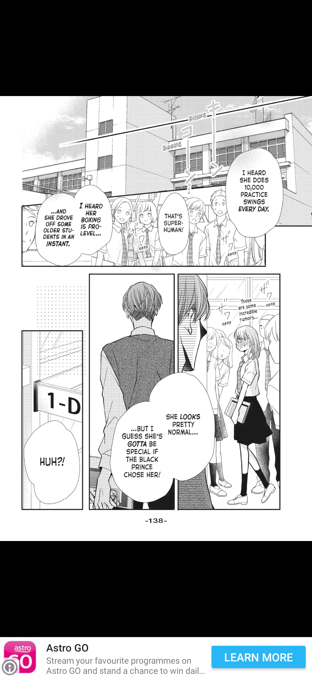 Kurosaki-kun no Iinari ni Nante Naranai Chapter 52 page 24