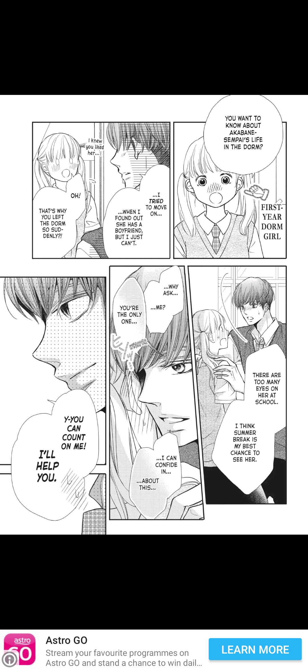 Kurosaki-kun no Iinari ni Nante Naranai Chapter 52 page 25