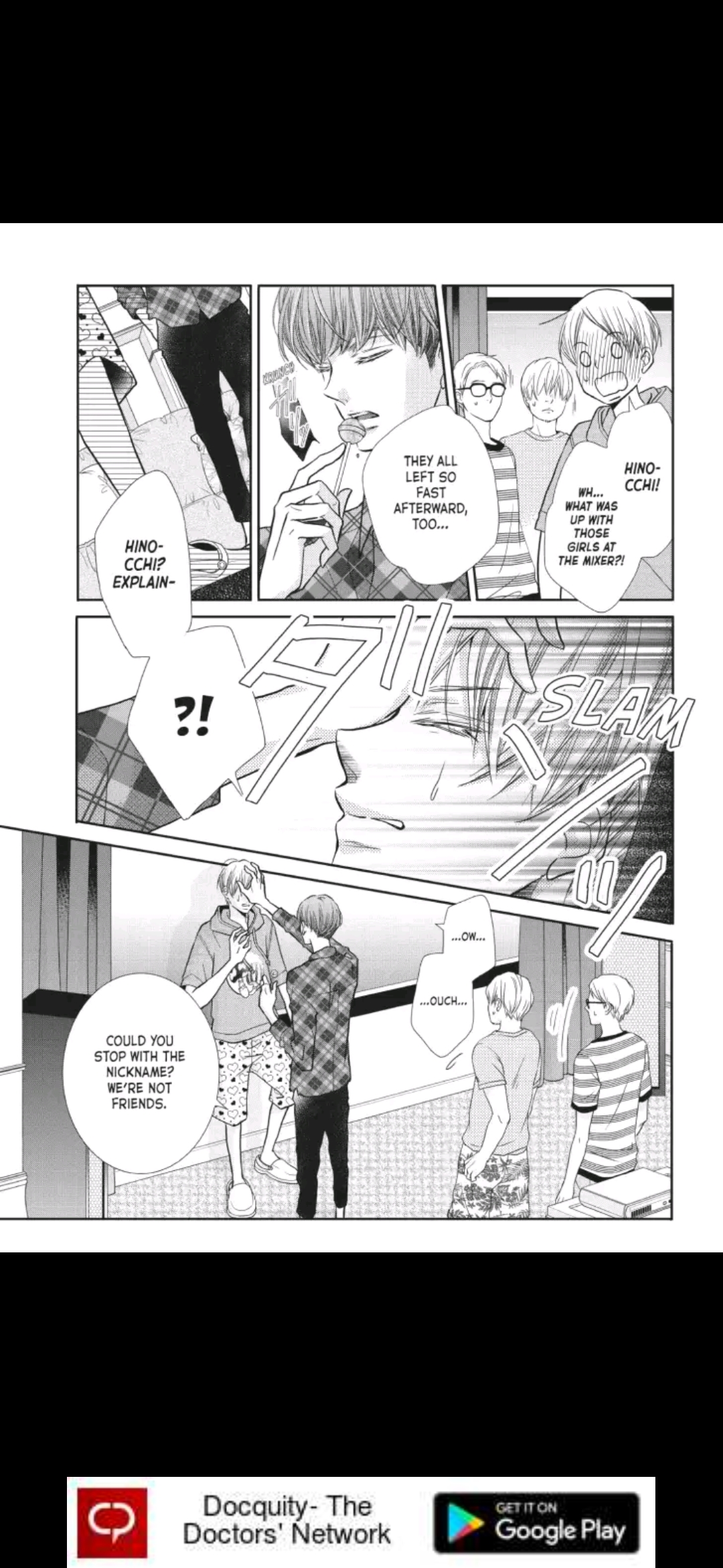Kurosaki-kun no Iinari ni Nante Naranai Chapter 49 page 21