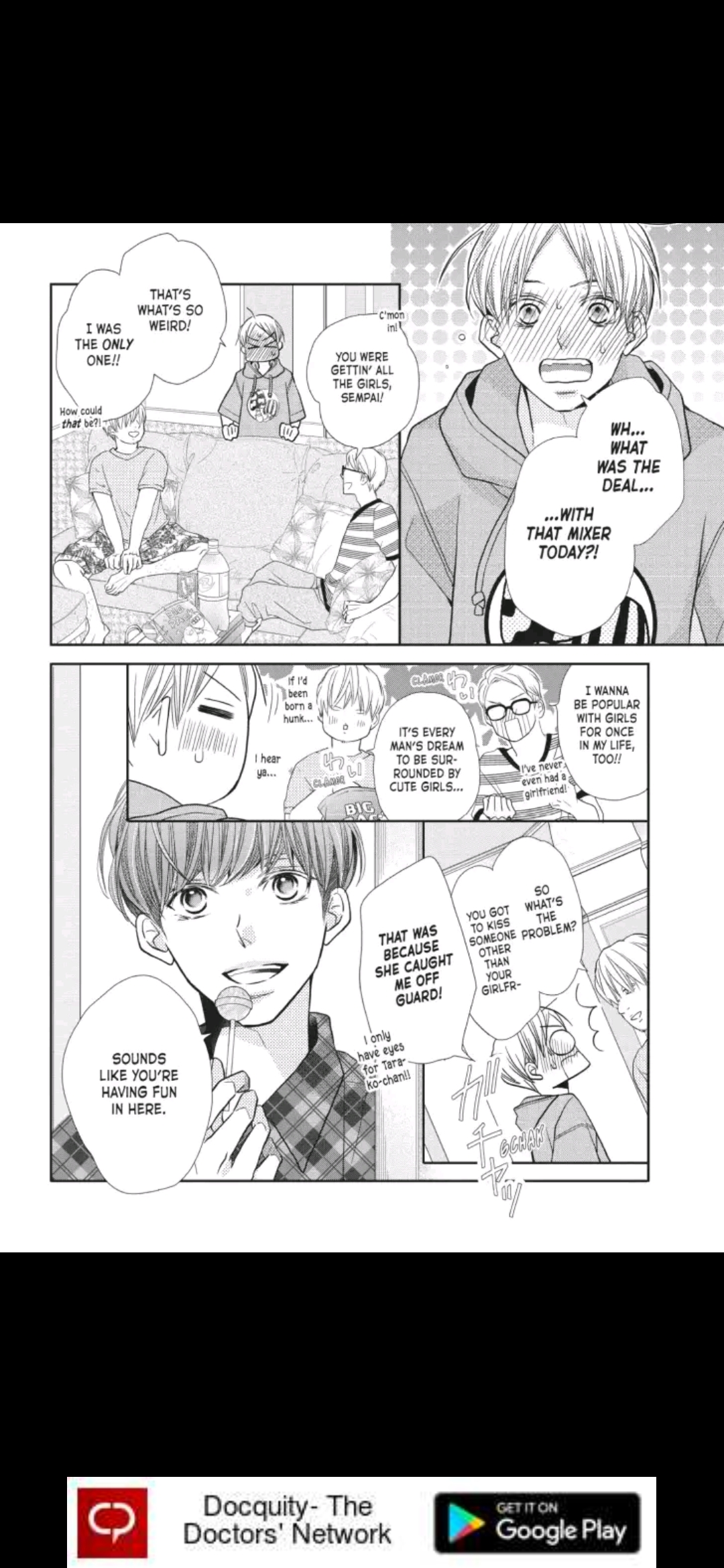 Kurosaki-kun no Iinari ni Nante Naranai Chapter 49 page 20