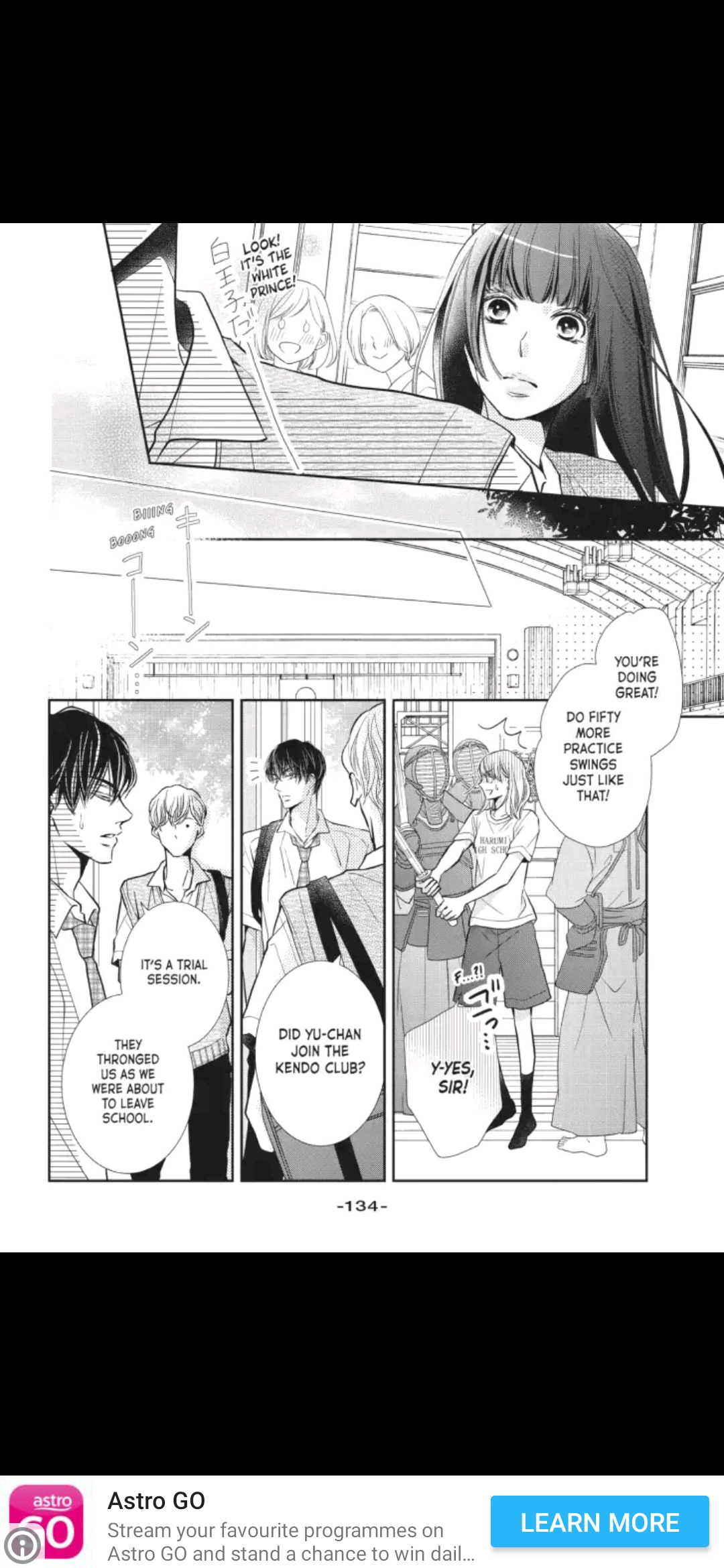 Kurosaki-kun no Iinari ni Nante Naranai Chapter 52 page 20