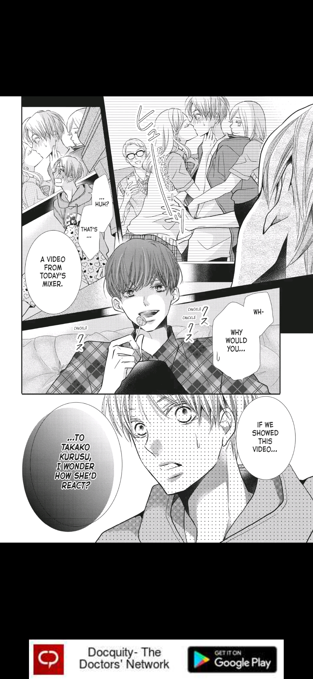 Kurosaki-kun no Iinari ni Nante Naranai Chapter 49 page 24
