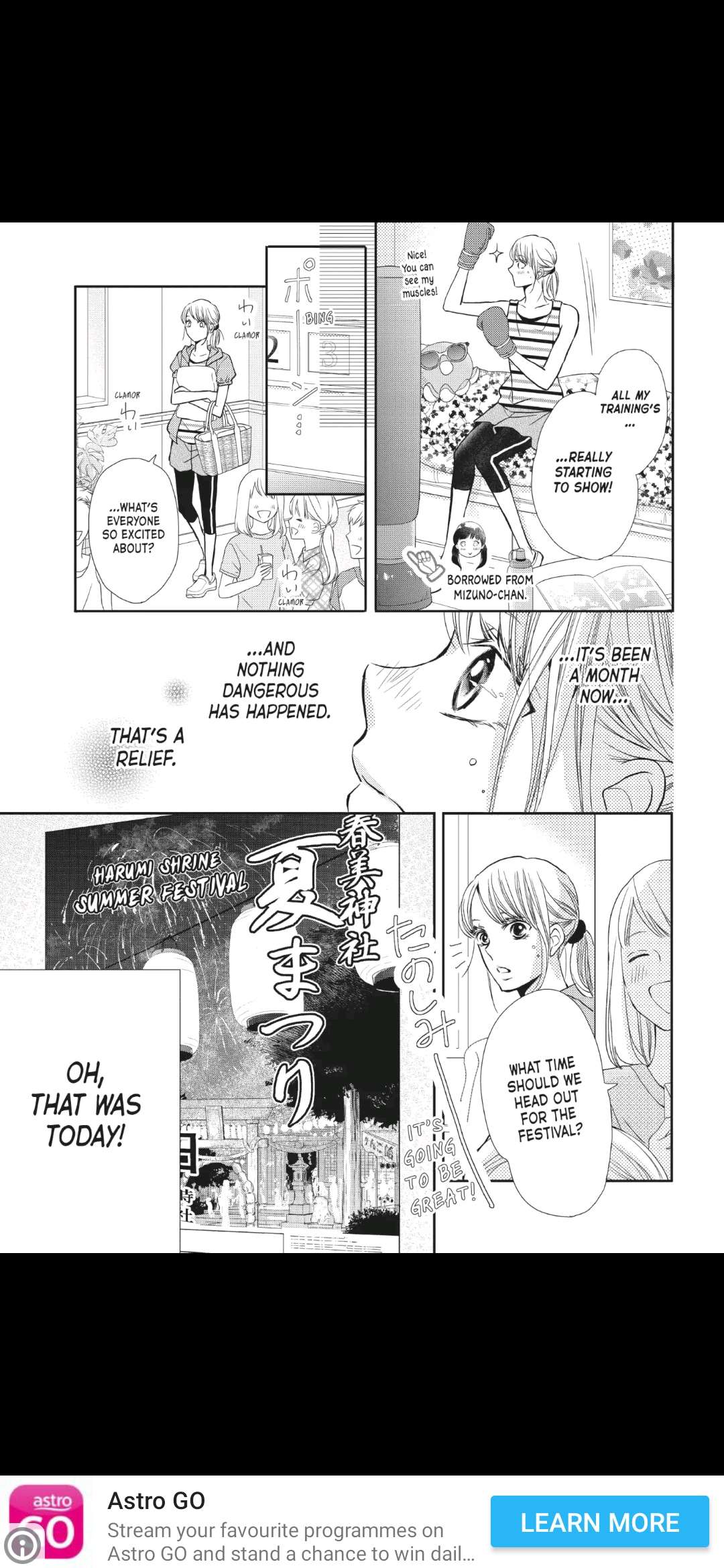 Kurosaki-kun no Iinari ni Nante Naranai Chapter 52 page 27