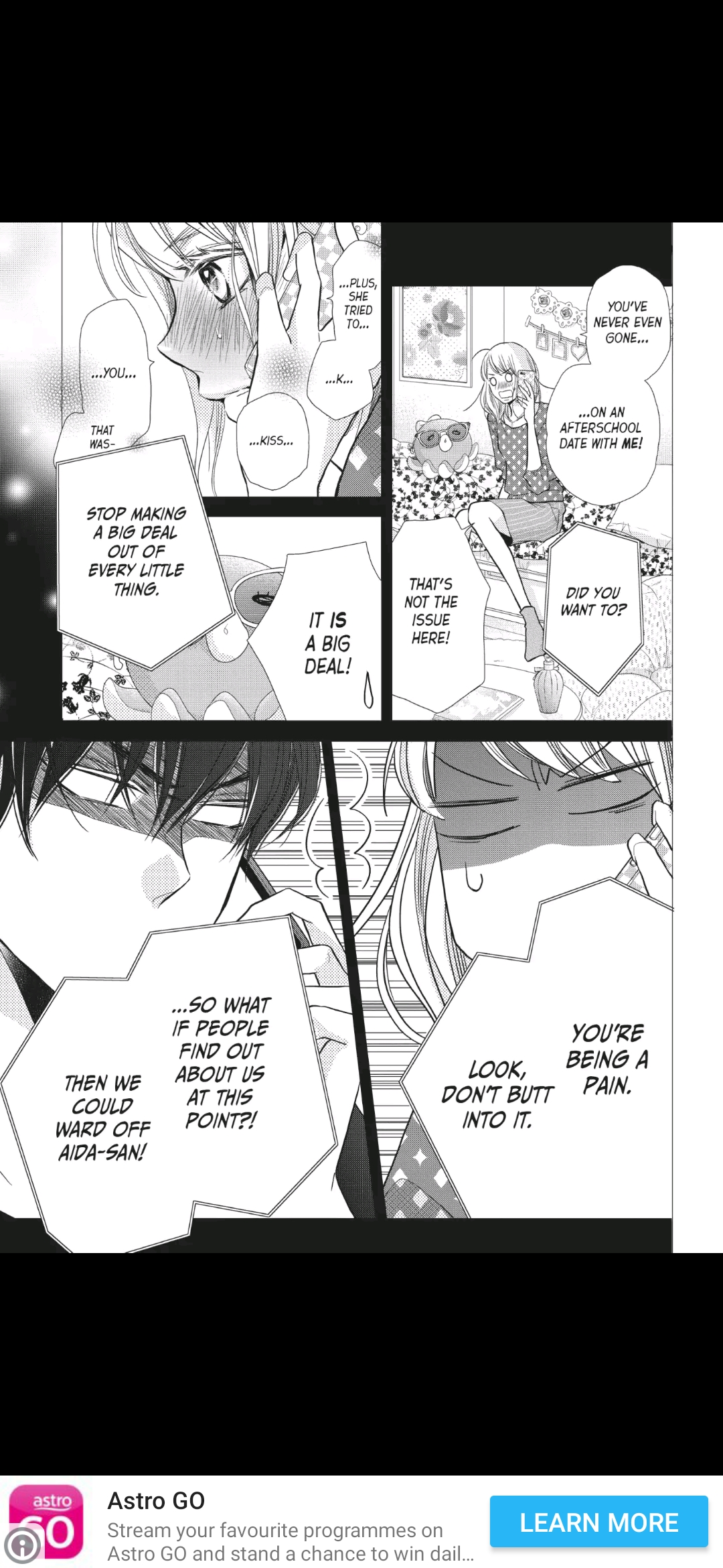 Kurosaki-kun no Iinari ni Nante Naranai Chapter 49 page 29