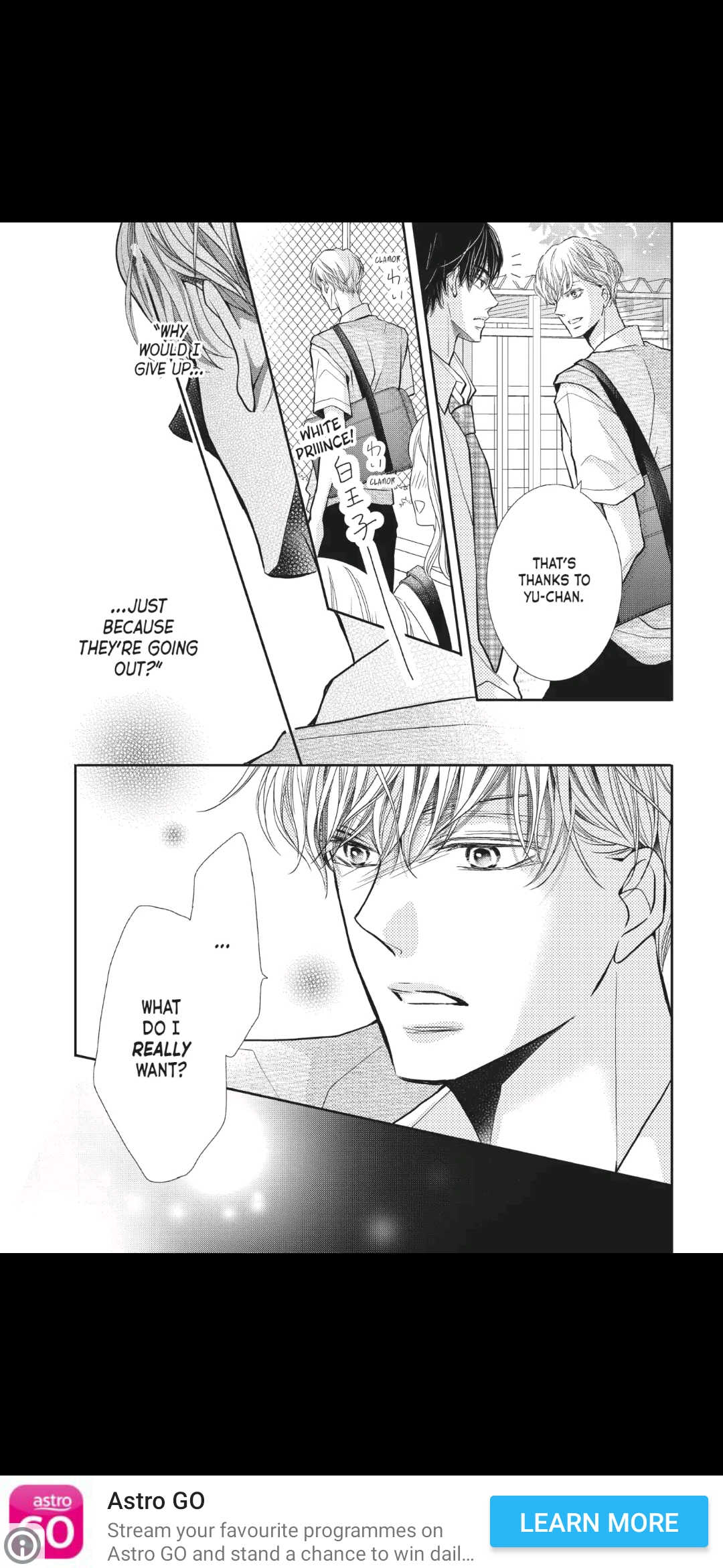 Kurosaki-kun no Iinari ni Nante Naranai Chapter 52 page 23