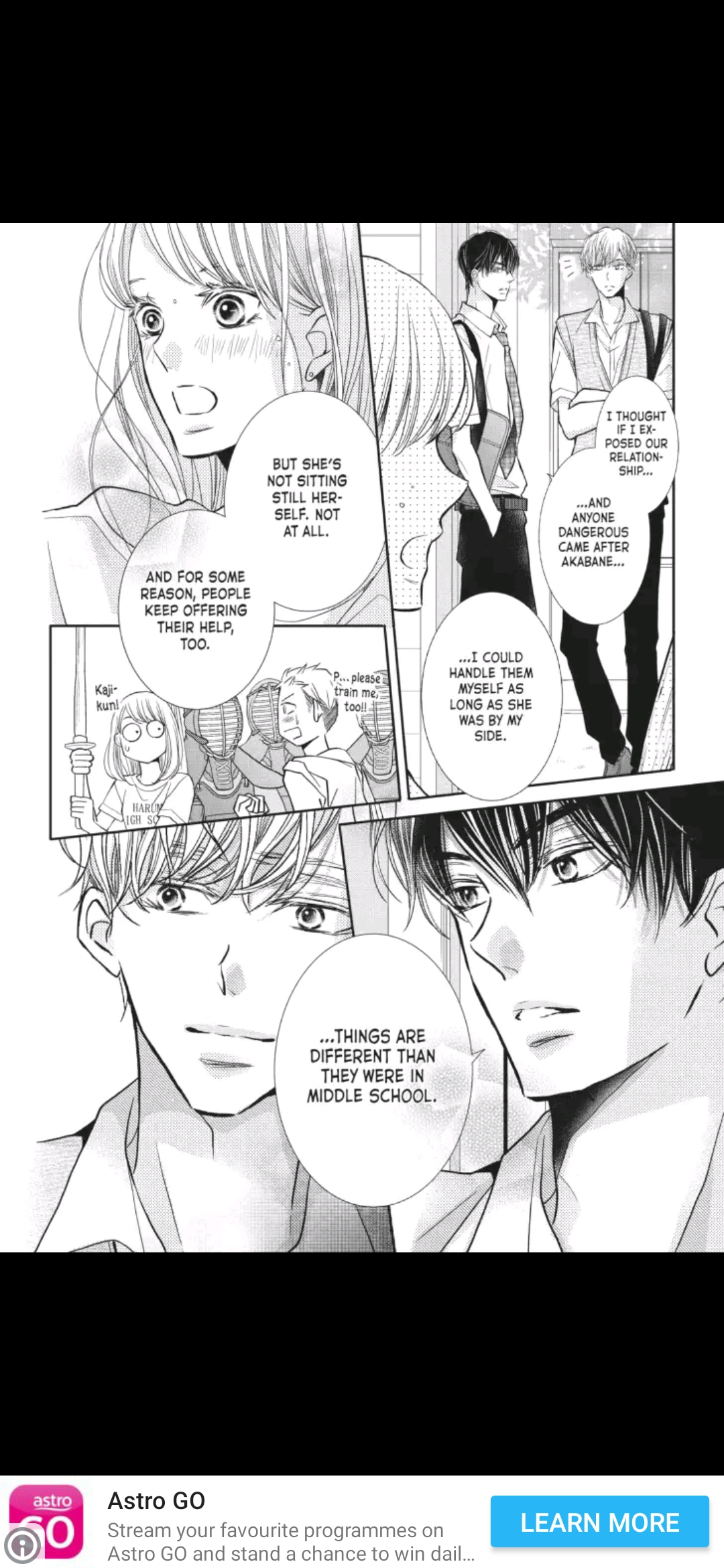 Kurosaki-kun no Iinari ni Nante Naranai Chapter 52 page 22