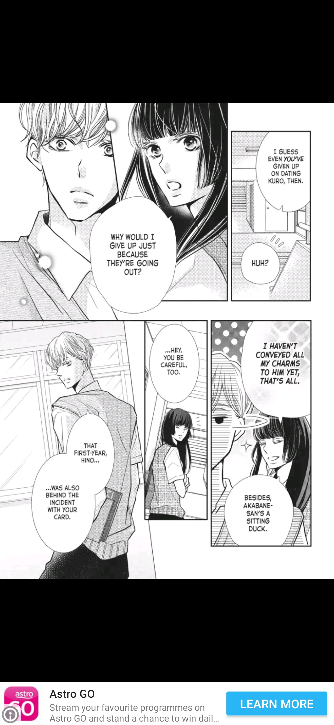 Kurosaki-kun no Iinari ni Nante Naranai Chapter 52 page 19