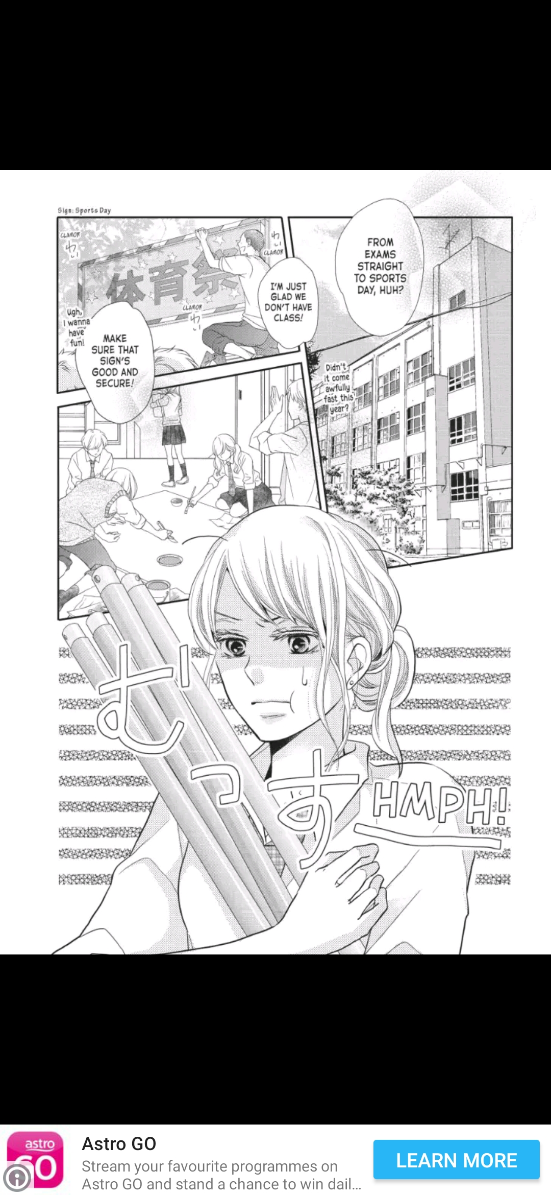 Kurosaki-kun no Iinari ni Nante Naranai Chapter 49 page 27