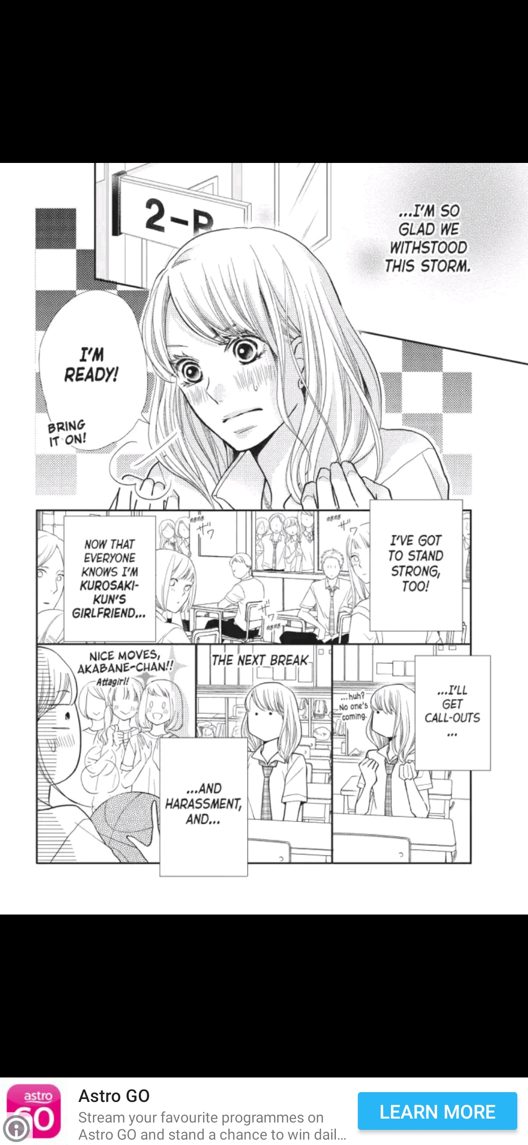 Kurosaki-kun no Iinari ni Nante Naranai Chapter 52 page 16