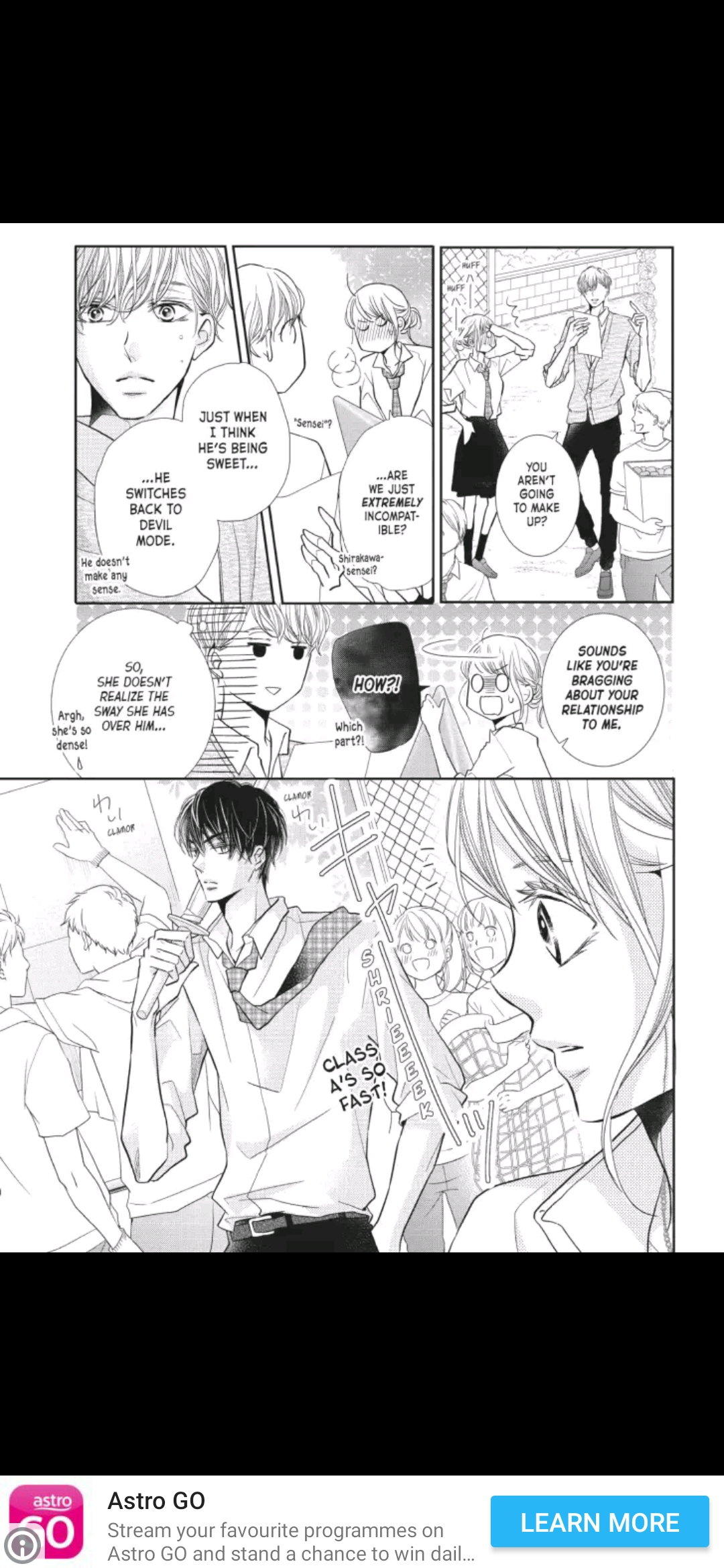 Kurosaki-kun no Iinari ni Nante Naranai Chapter 49 page 31