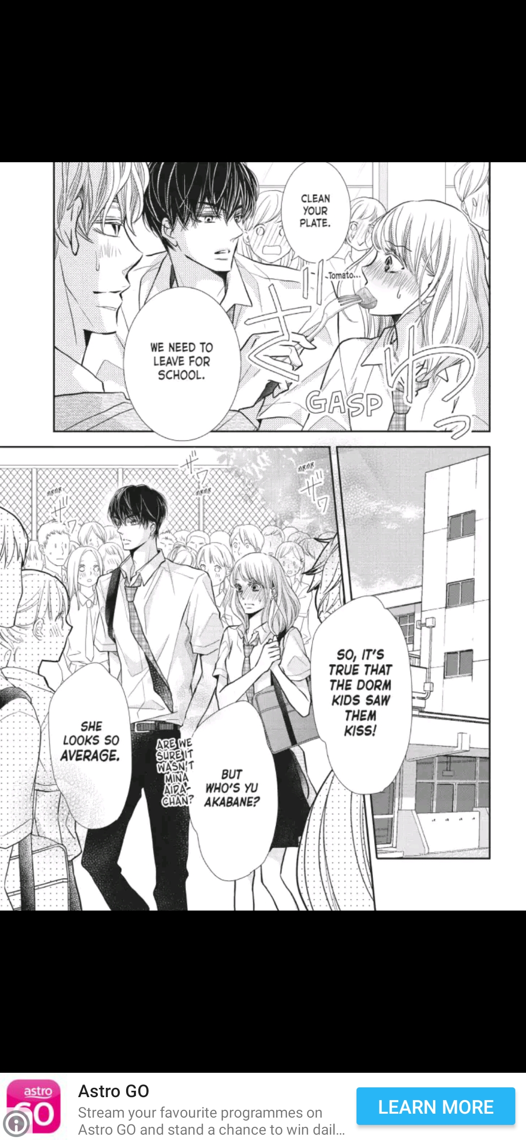 Kurosaki-kun no Iinari ni Nante Naranai Chapter 52 page 13