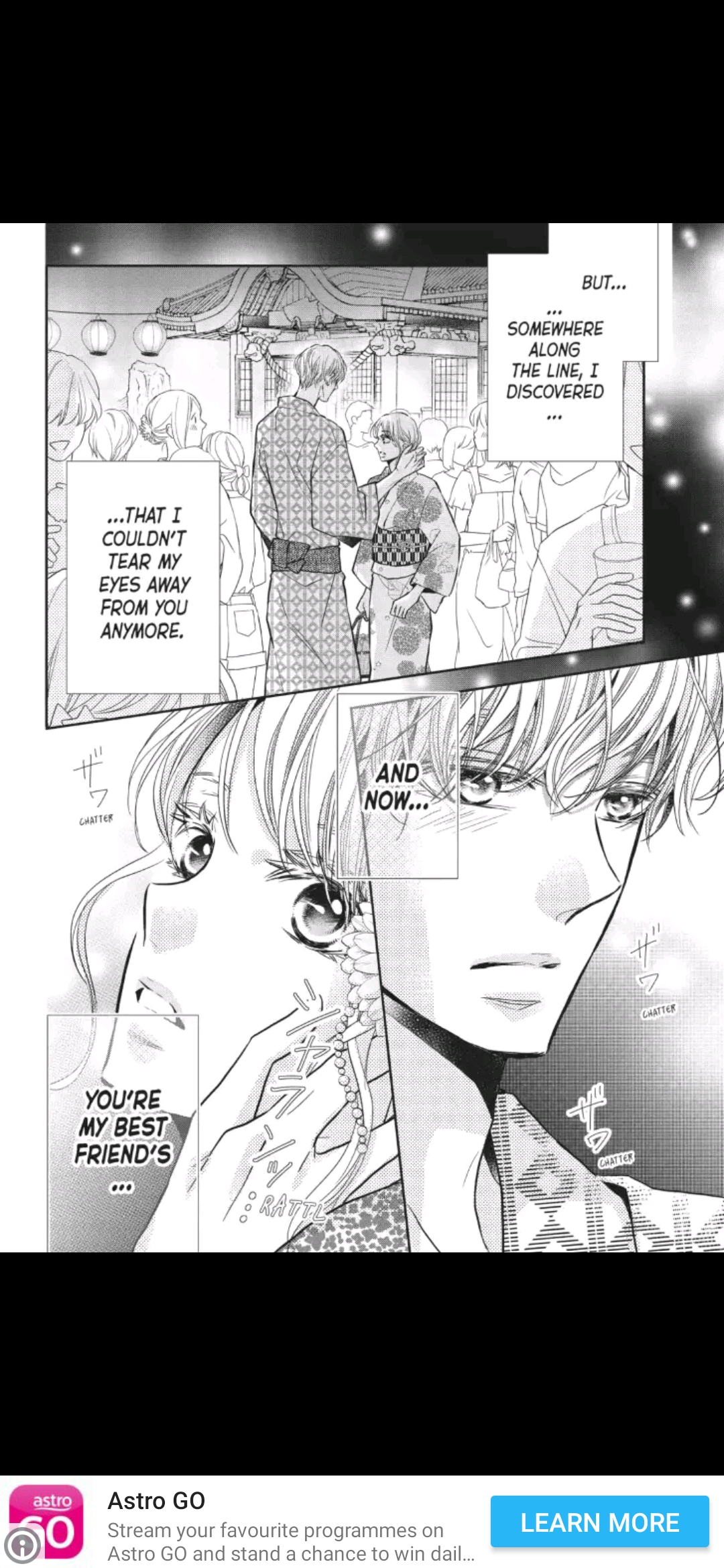 Kurosaki-kun no Iinari ni Nante Naranai Chapter 54 page 3
