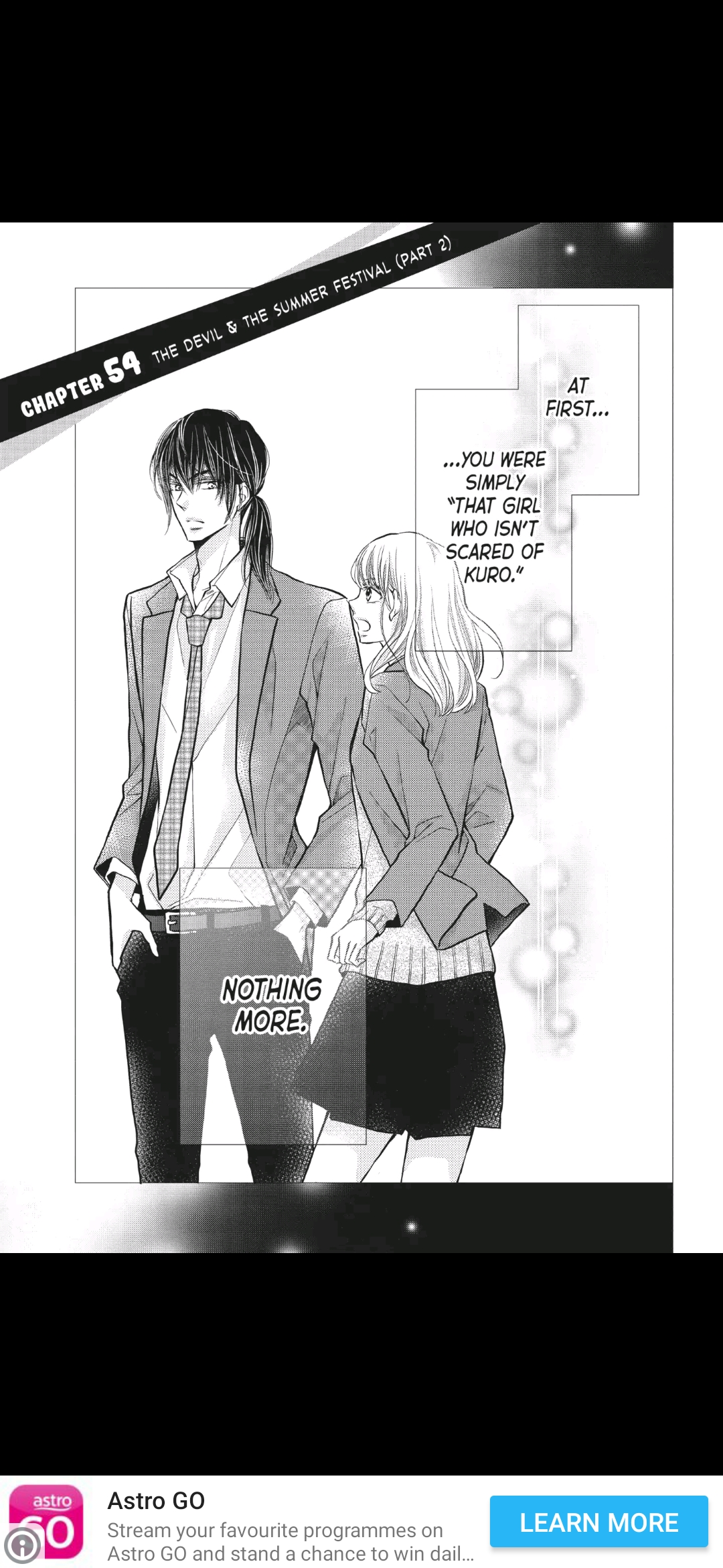 Kurosaki-kun no Iinari ni Nante Naranai Chapter 54 page 2