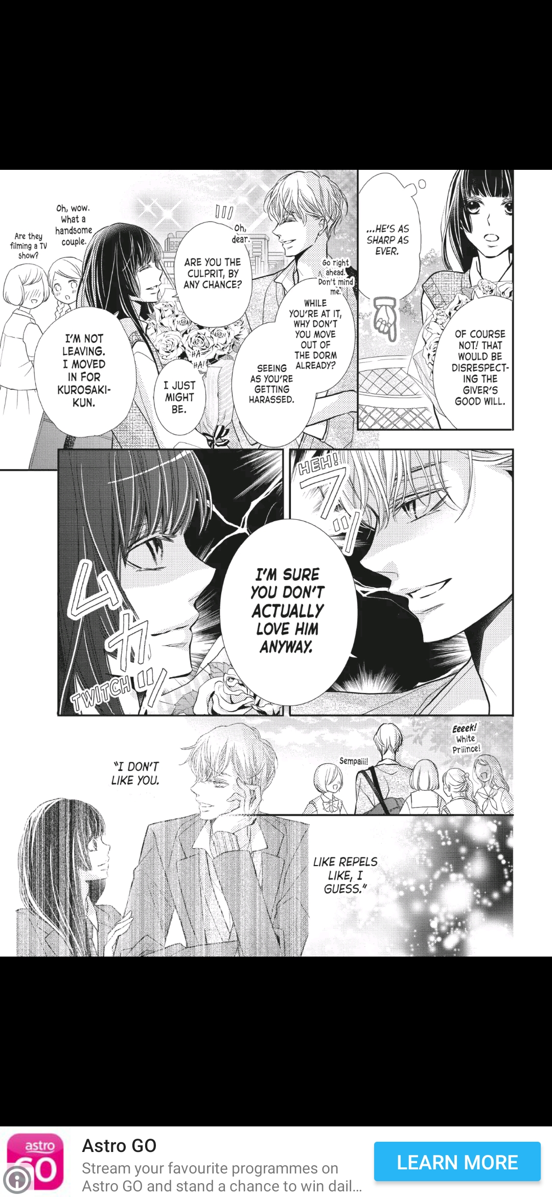 Kurosaki-kun no Iinari ni Nante Naranai Chapter 52.5 page 5