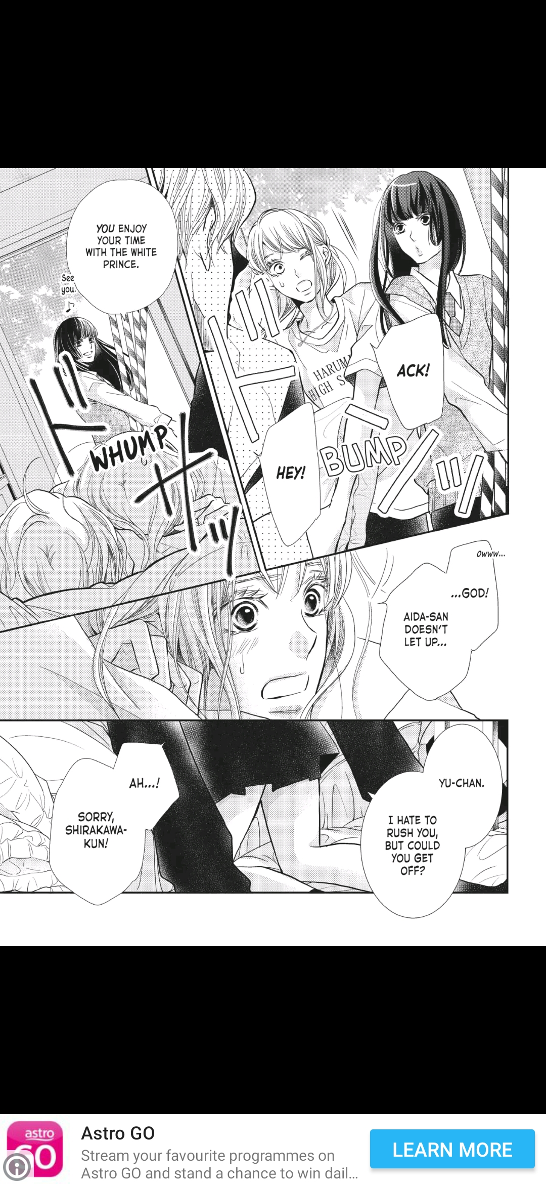 Kurosaki-kun no Iinari ni Nante Naranai Chapter 49 page 39