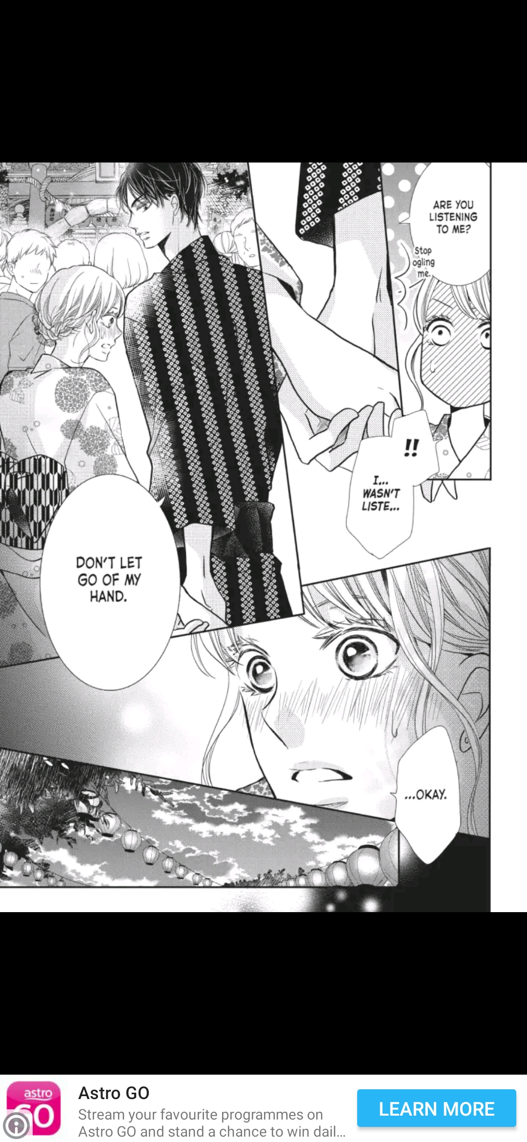 Kurosaki-kun no Iinari ni Nante Naranai Chapter 52 page 35