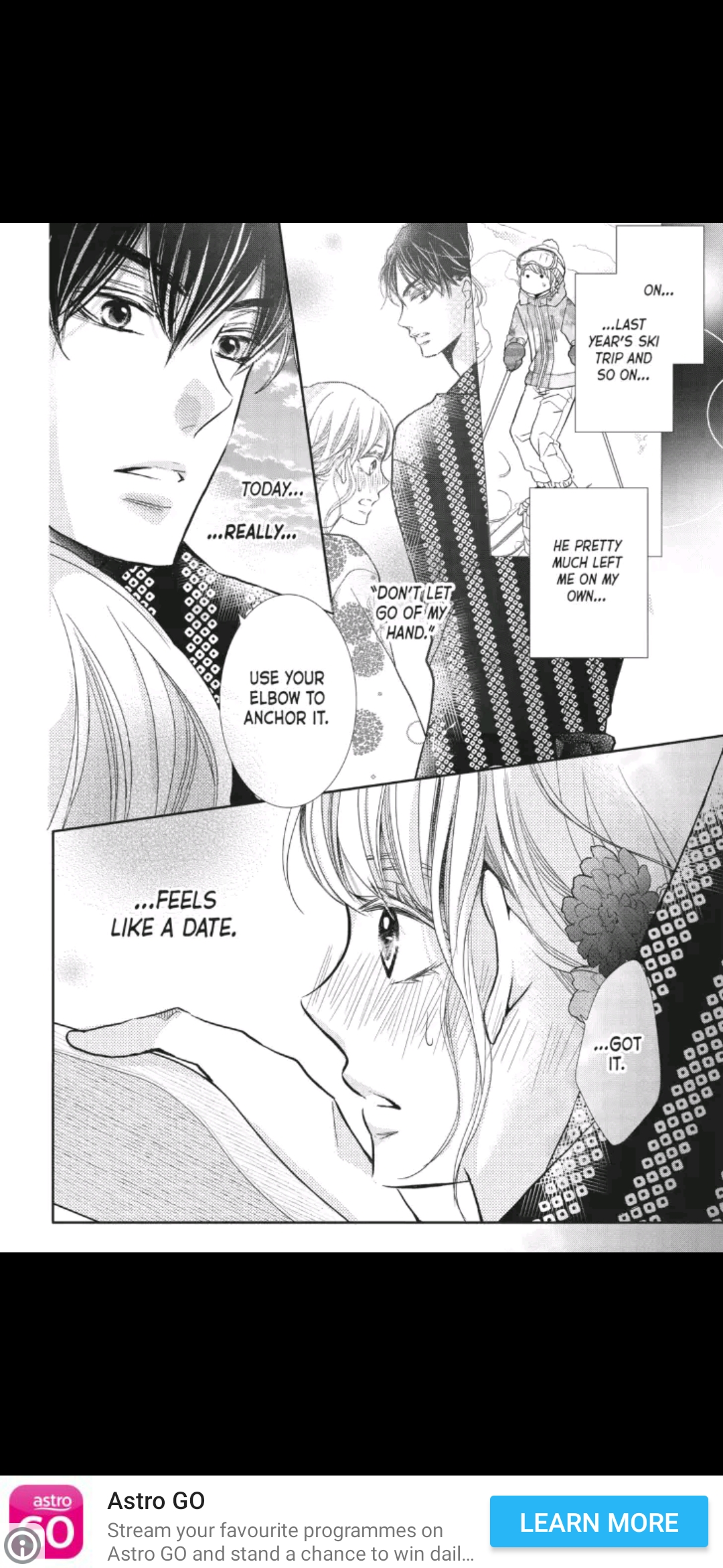 Kurosaki-kun no Iinari ni Nante Naranai Chapter 53 page 9