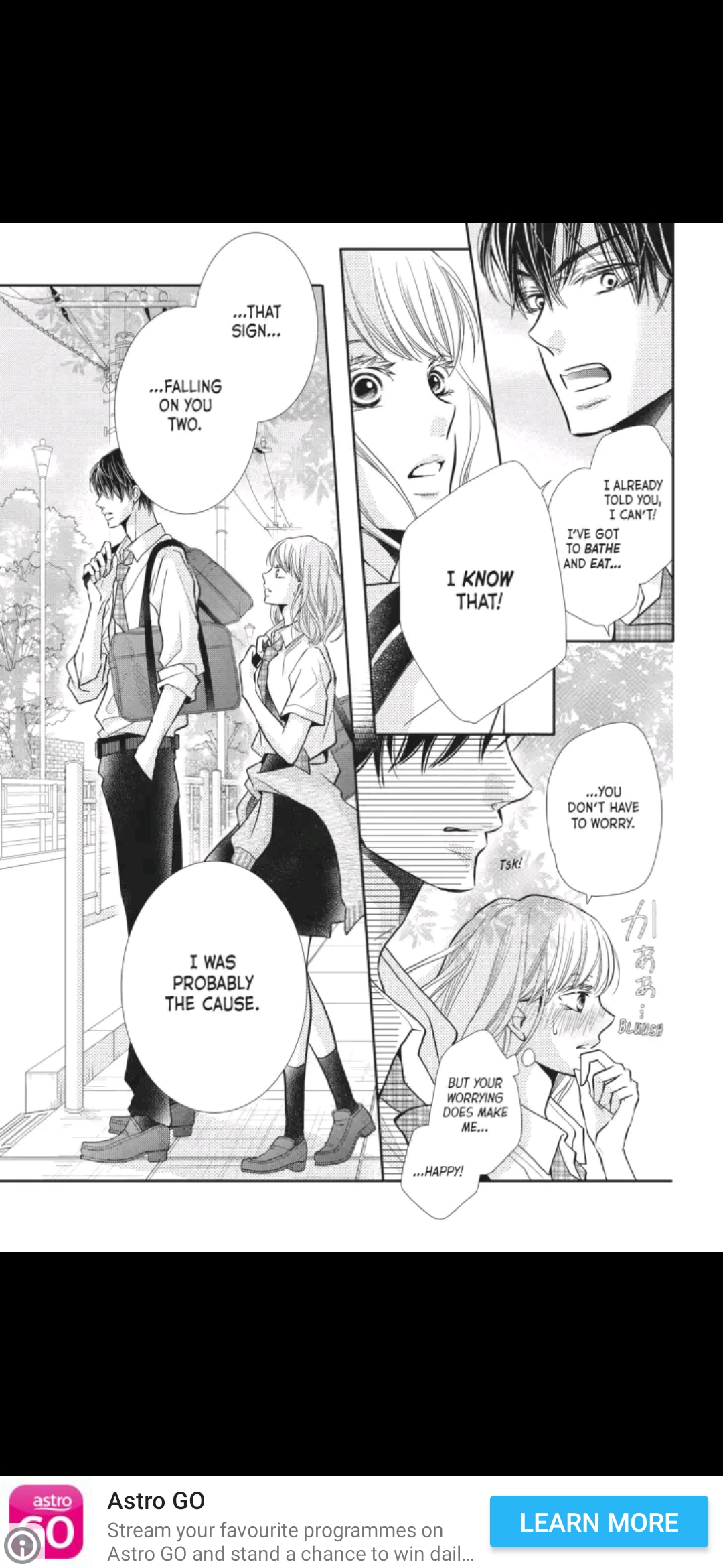 Kurosaki-kun no Iinari ni Nante Naranai Chapter 51 page 9