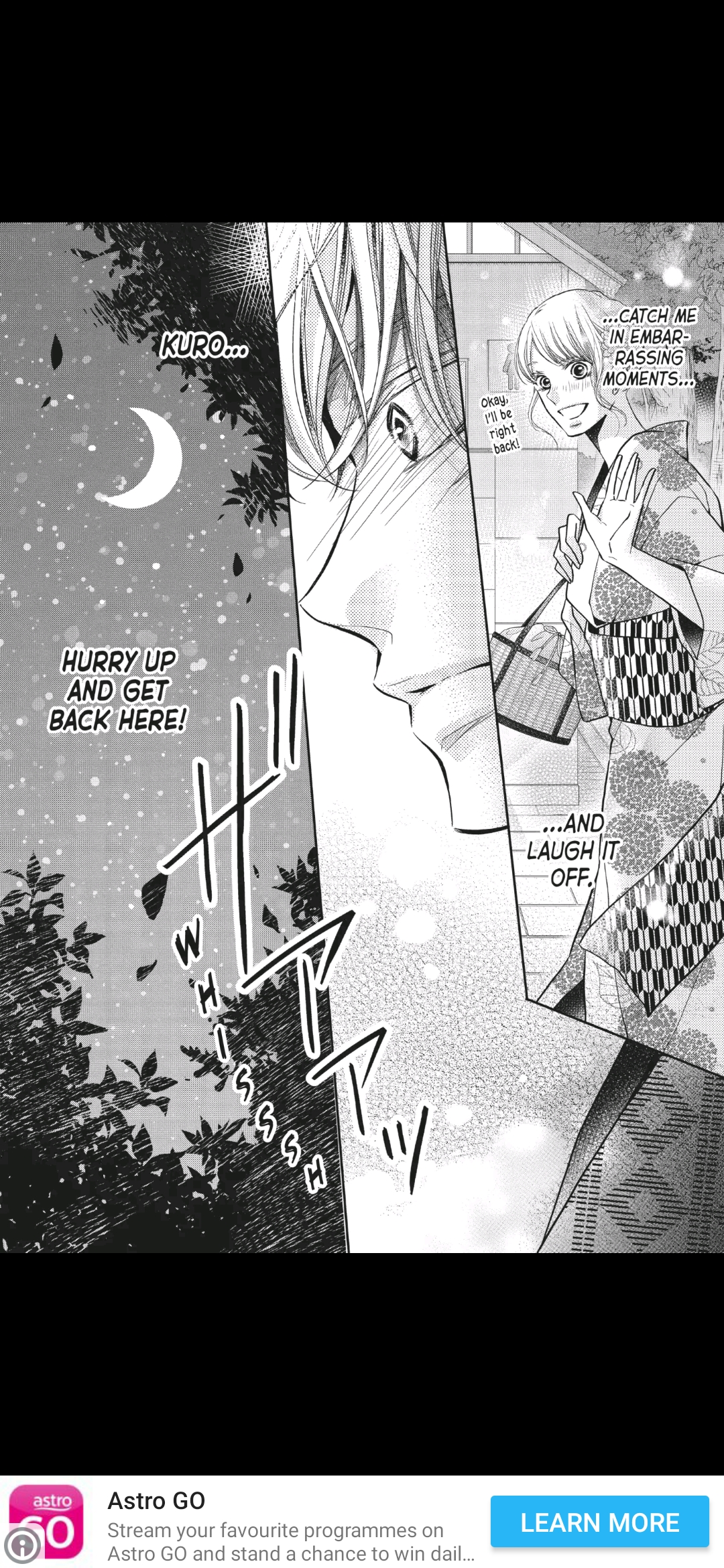 Kurosaki-kun no Iinari ni Nante Naranai Chapter 54 page 11