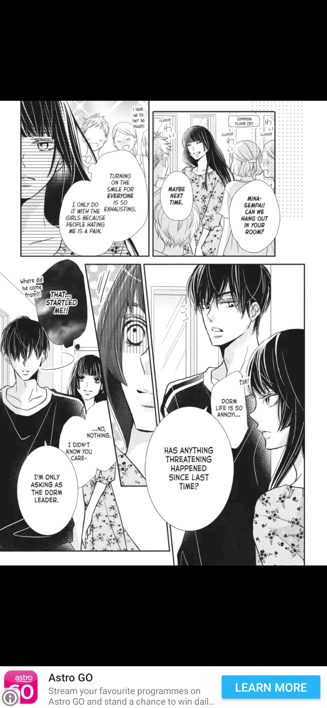Kurosaki-kun no Iinari ni Nante Naranai Chapter 52.5 page 13
