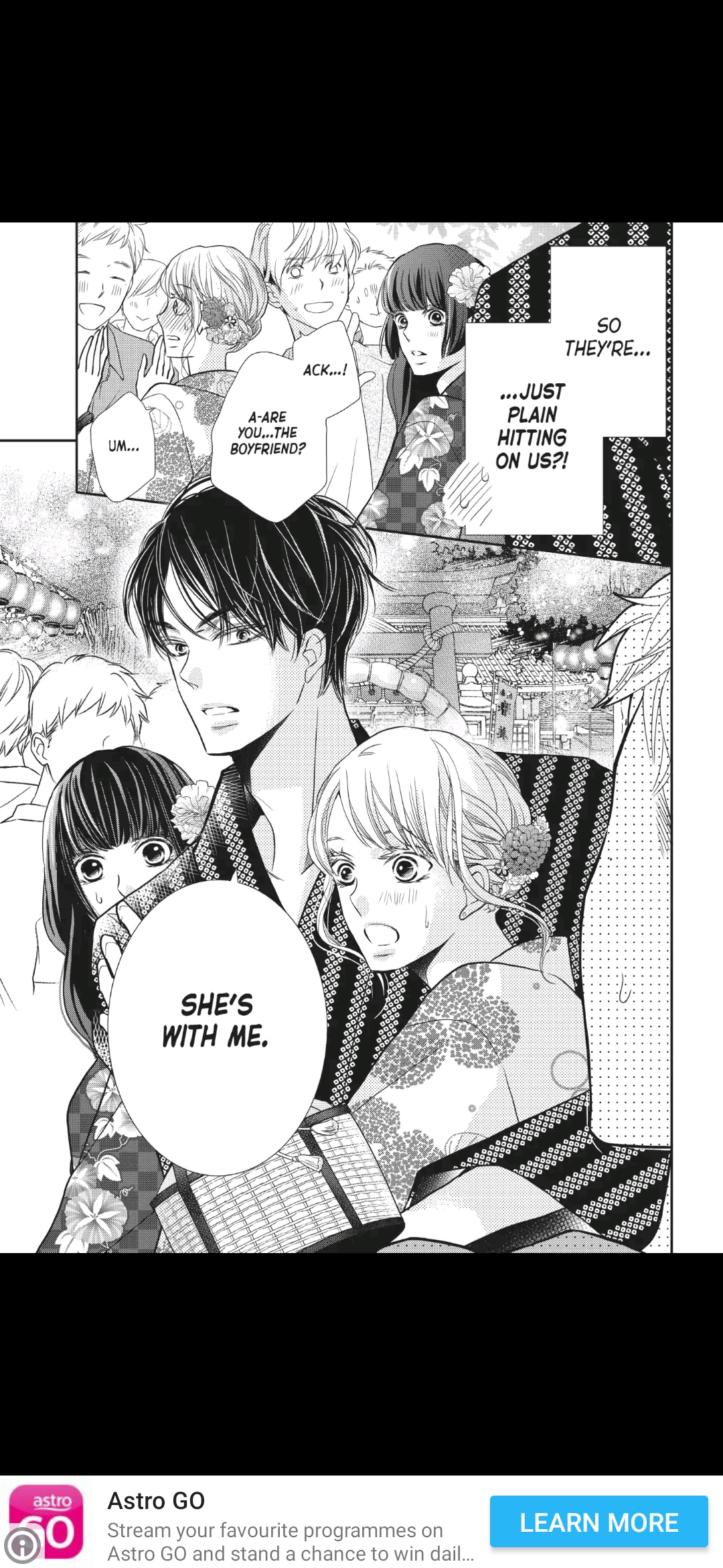 Kurosaki-kun no Iinari ni Nante Naranai Chapter 52 page 33