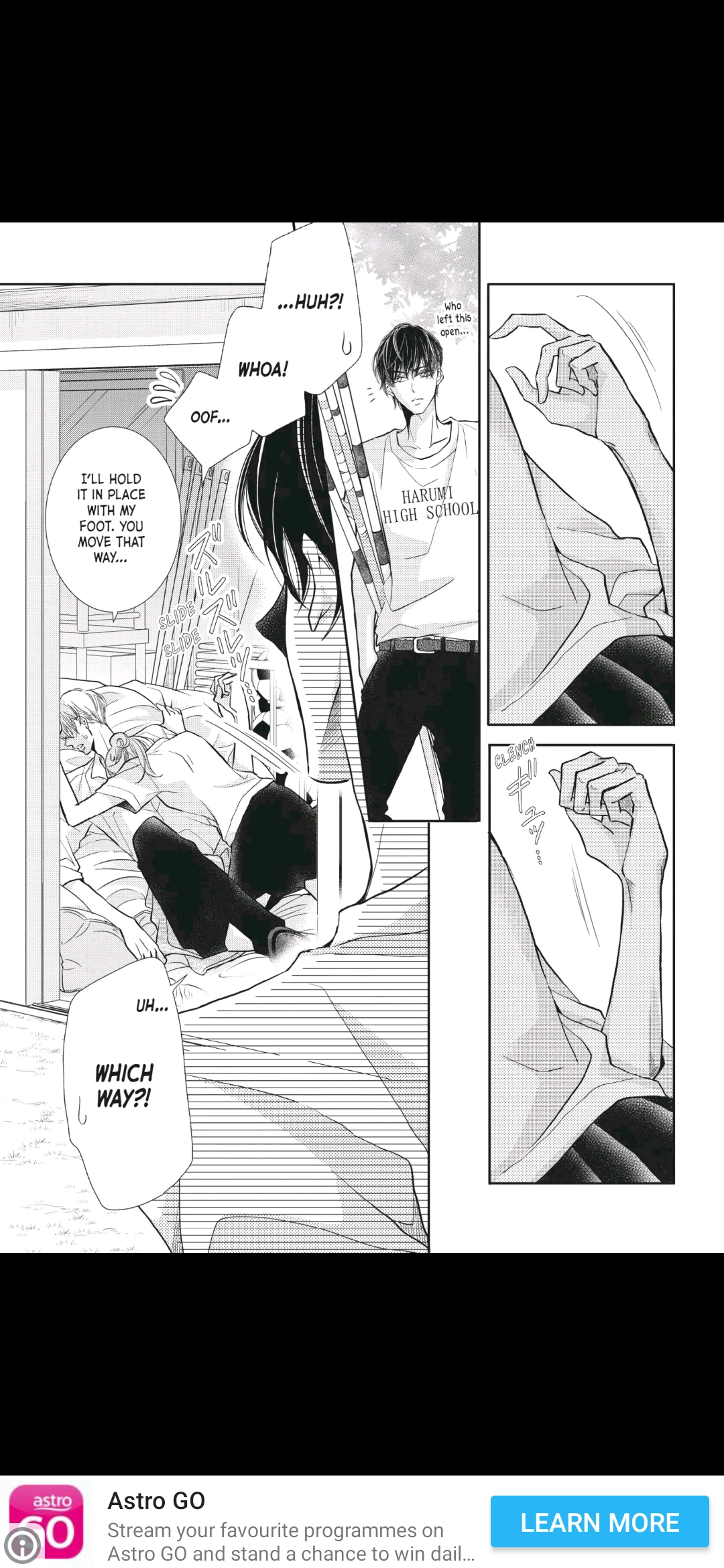 Kurosaki-kun no Iinari ni Nante Naranai Chapter 49 page 41