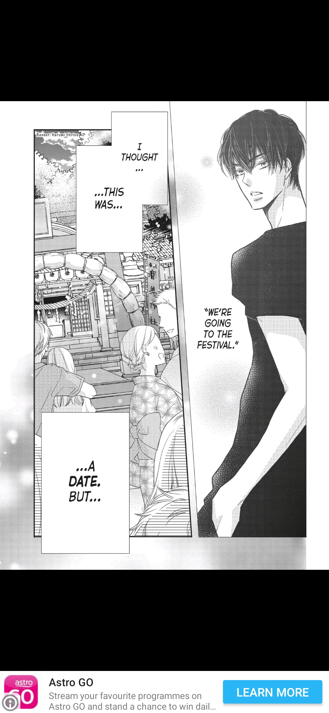 Kurosaki-kun no Iinari ni Nante Naranai Chapter 53 page 6