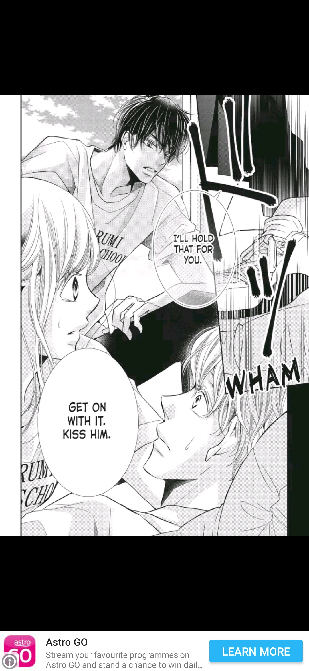 Kurosaki-kun no Iinari ni Nante Naranai Chapter 49 page 42