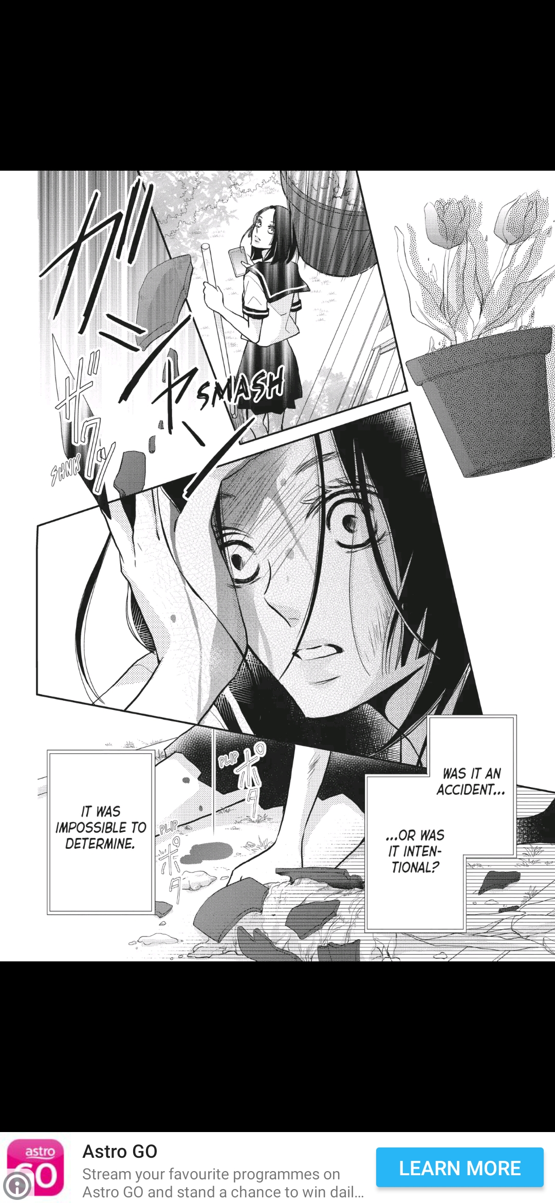 Kurosaki-kun no Iinari ni Nante Naranai Chapter 52.5 page 10