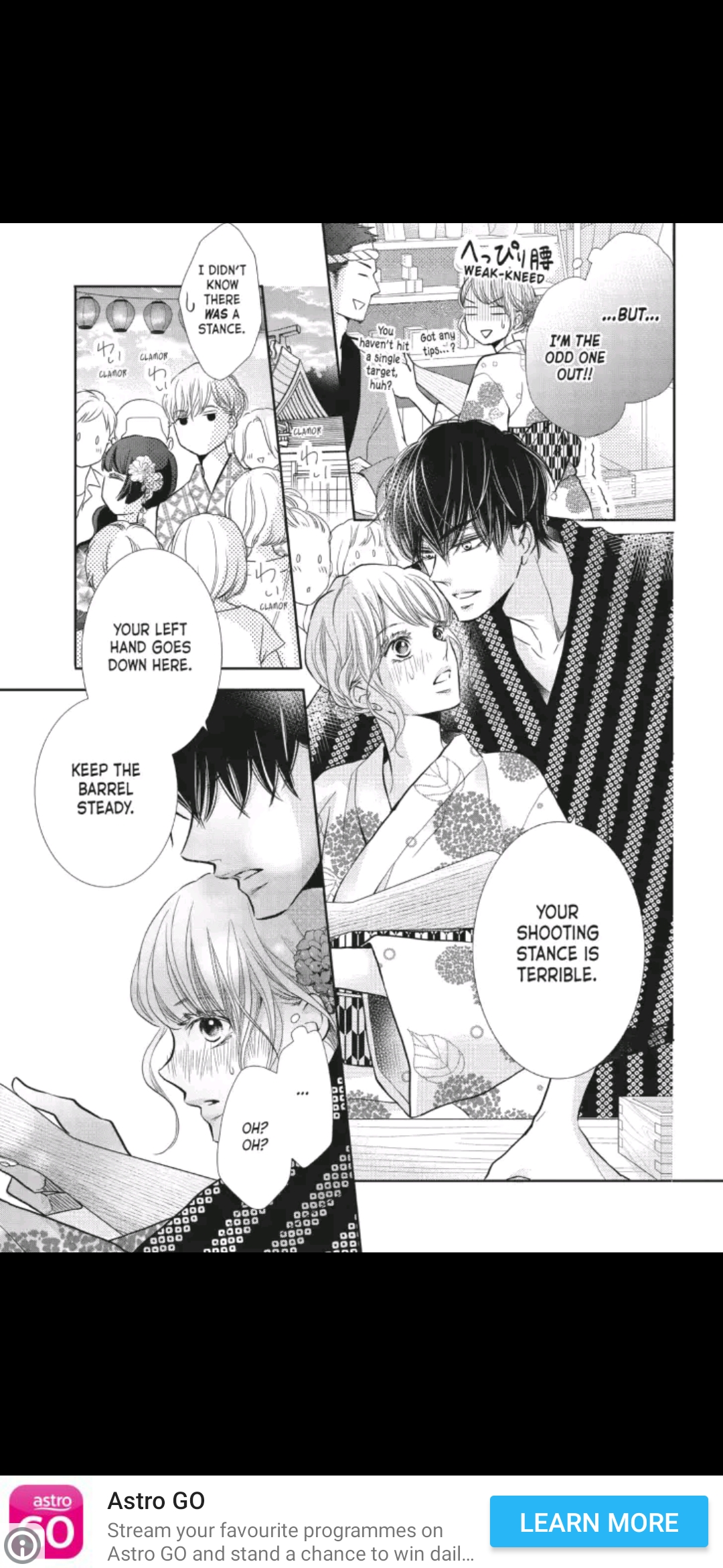 Kurosaki-kun no Iinari ni Nante Naranai Chapter 53 page 8
