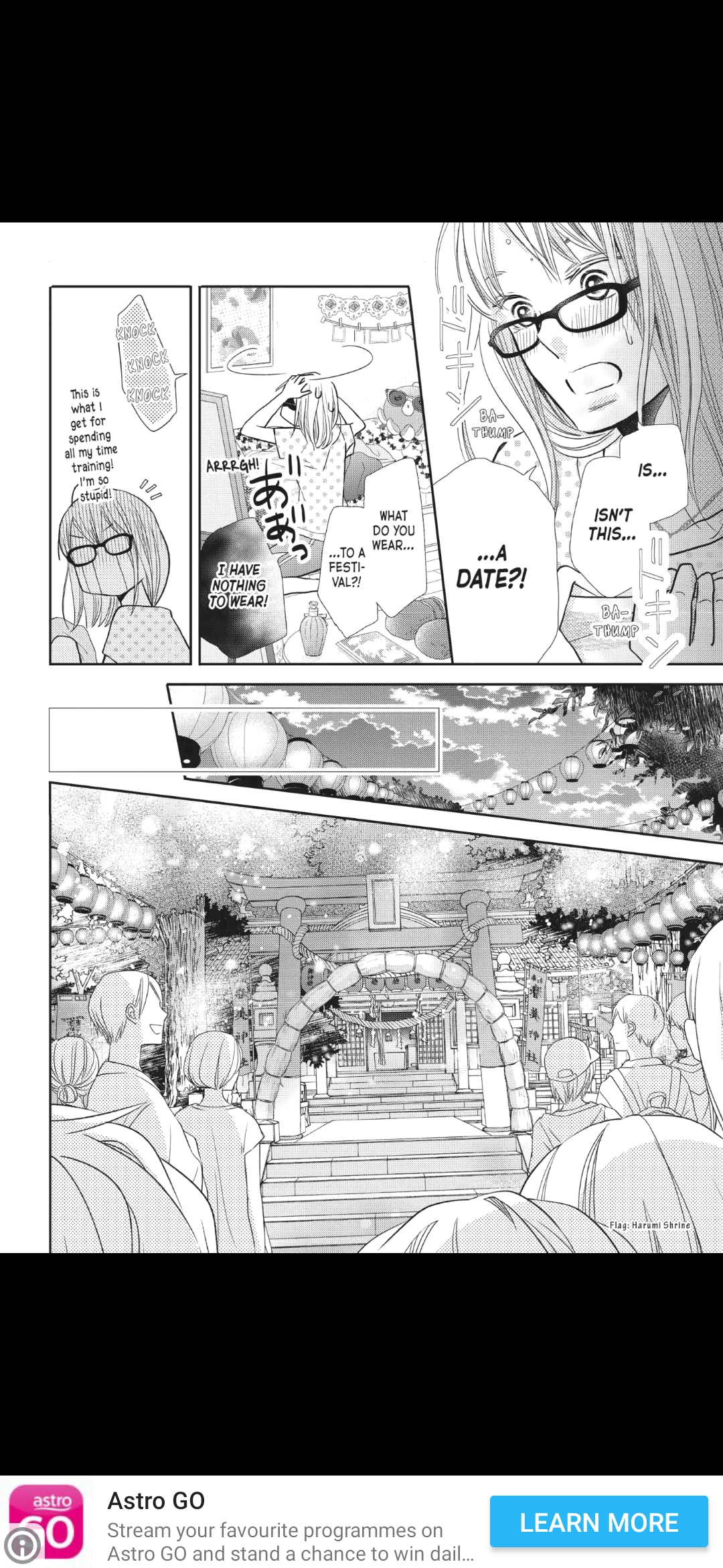 Kurosaki-kun no Iinari ni Nante Naranai Chapter 52 page 30