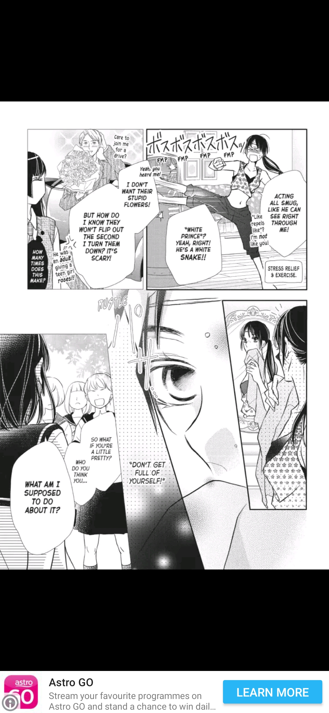 Kurosaki-kun no Iinari ni Nante Naranai Chapter 52.5 page 7