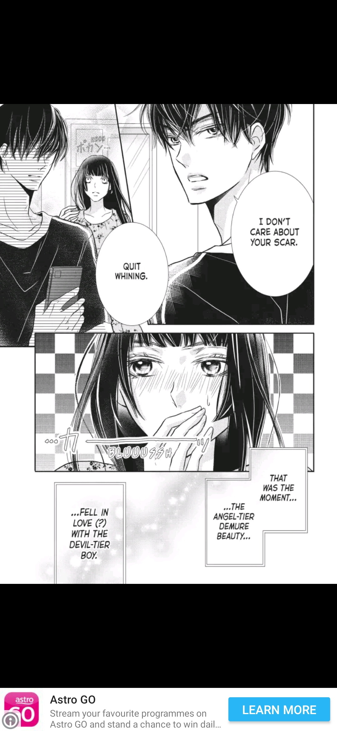Kurosaki-kun no Iinari ni Nante Naranai Chapter 52.5 page 15